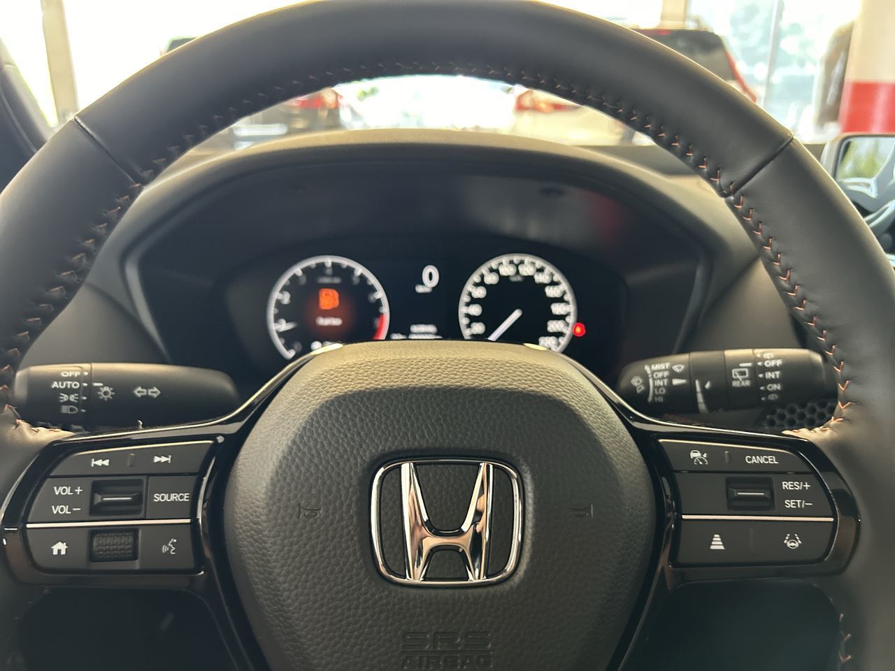 2025 Honda HR-V in North Vancouver, British Columbia