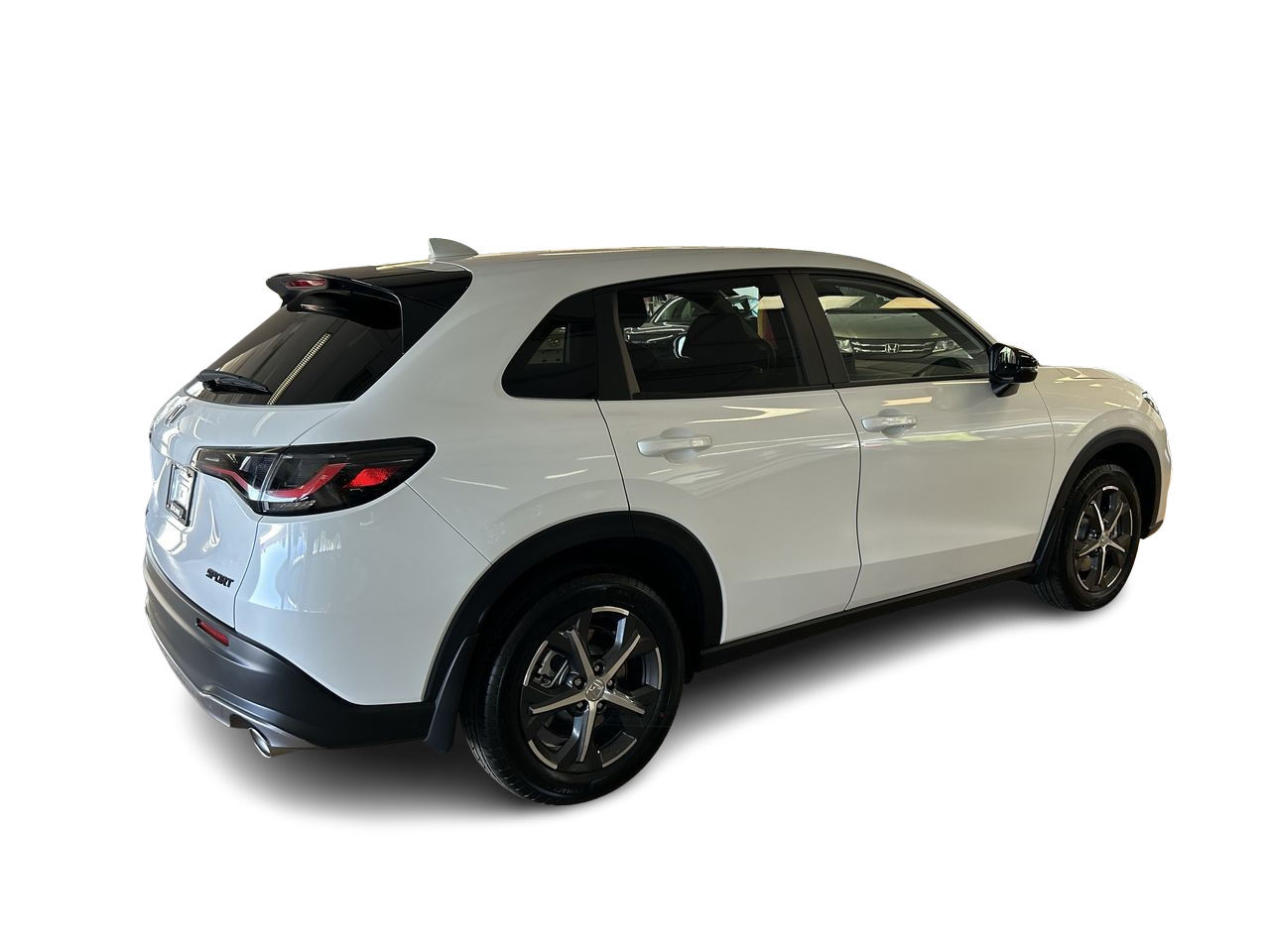 2025 Honda HR-V in North Vancouver, British Columbia
