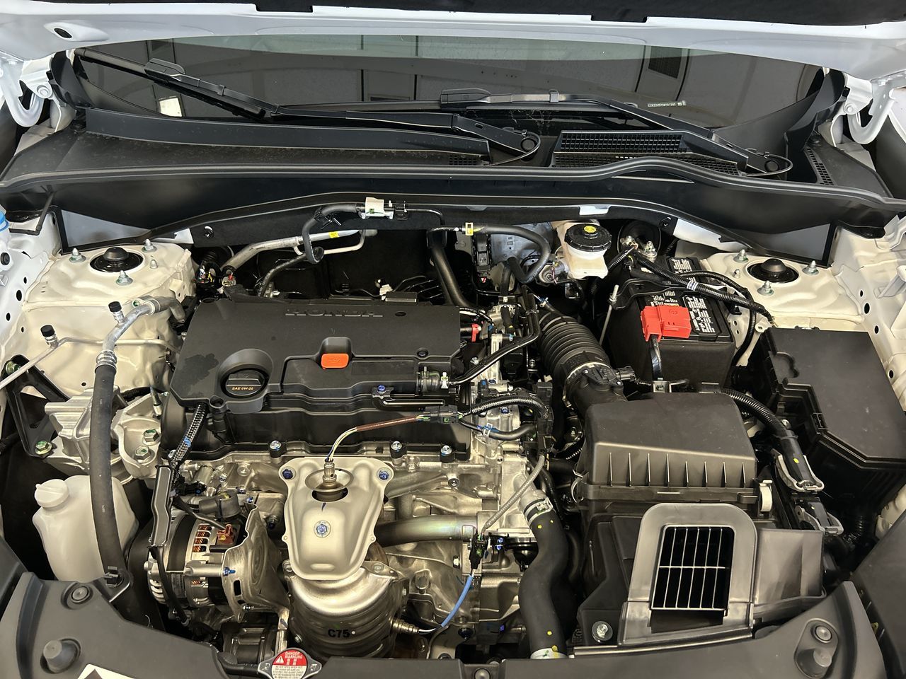 2025 Honda HR-V in North Vancouver, British Columbia