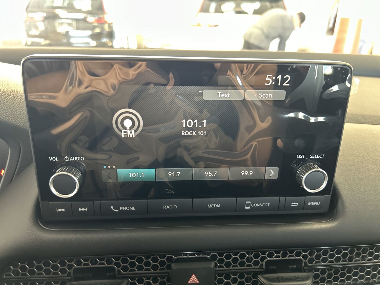 2025 Honda HR-V in North Vancouver, British Columbia
