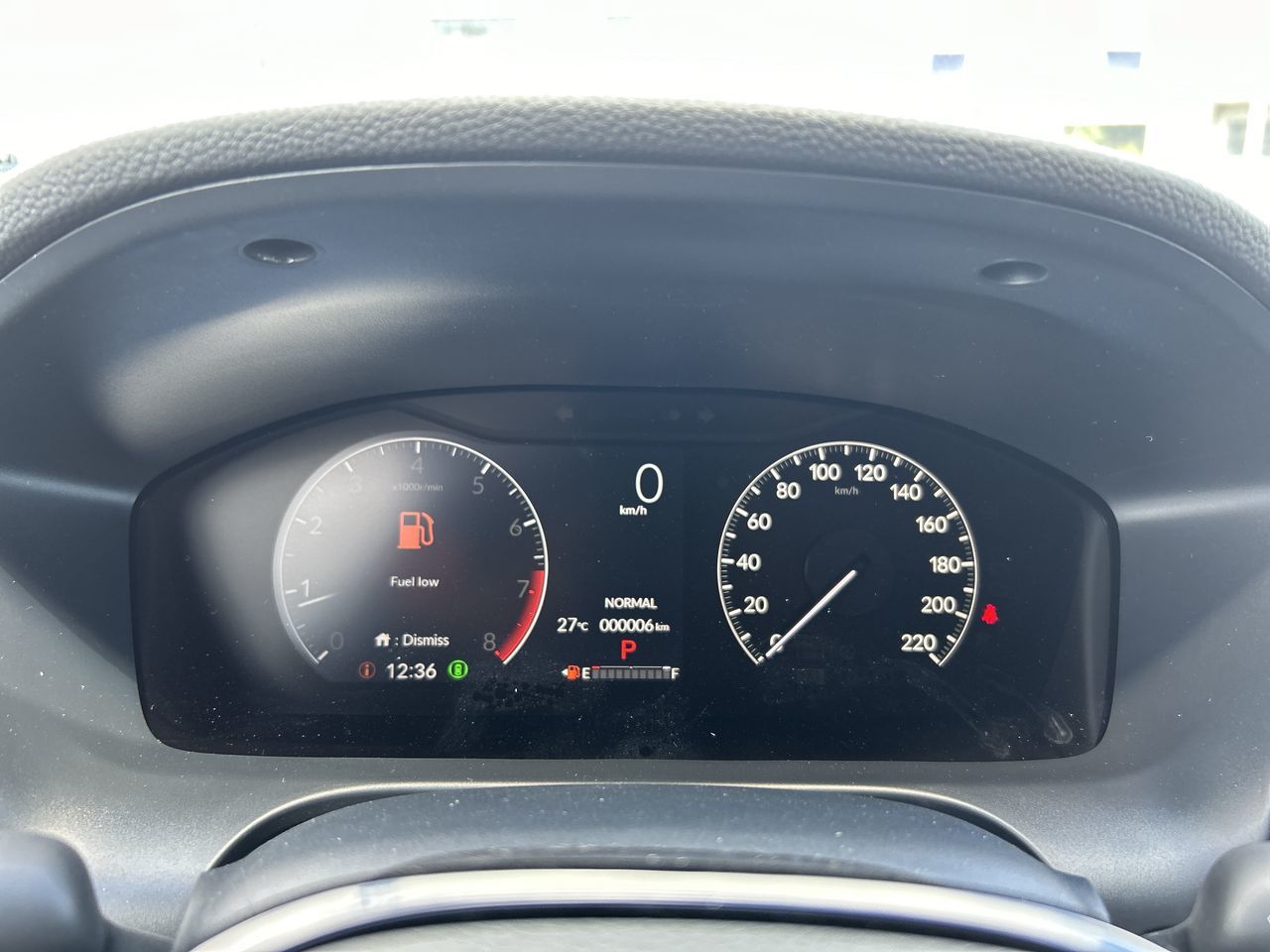 2025 Honda HR-V in North Vancouver, British Columbia