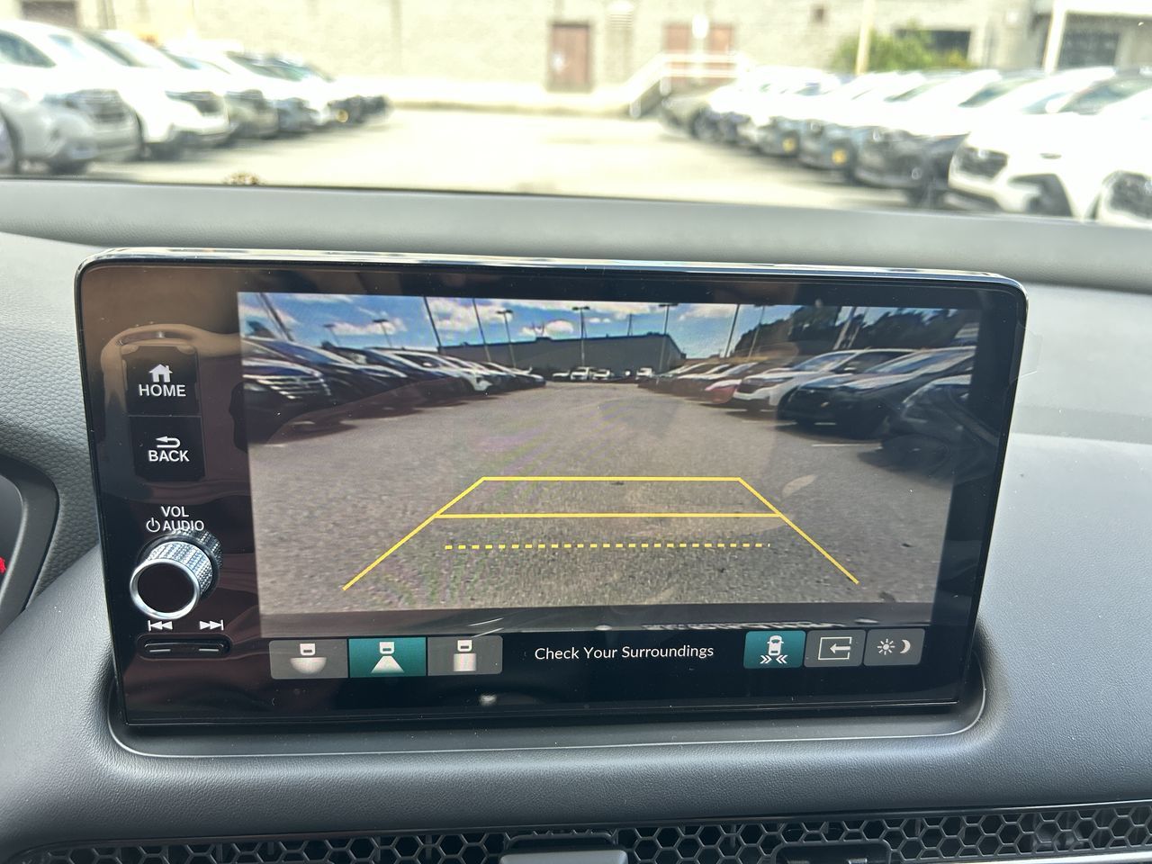 2025 Honda HR-V in North Vancouver, British Columbia