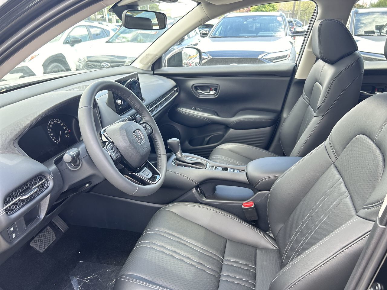 2025 Honda HR-V in North Vancouver, British Columbia