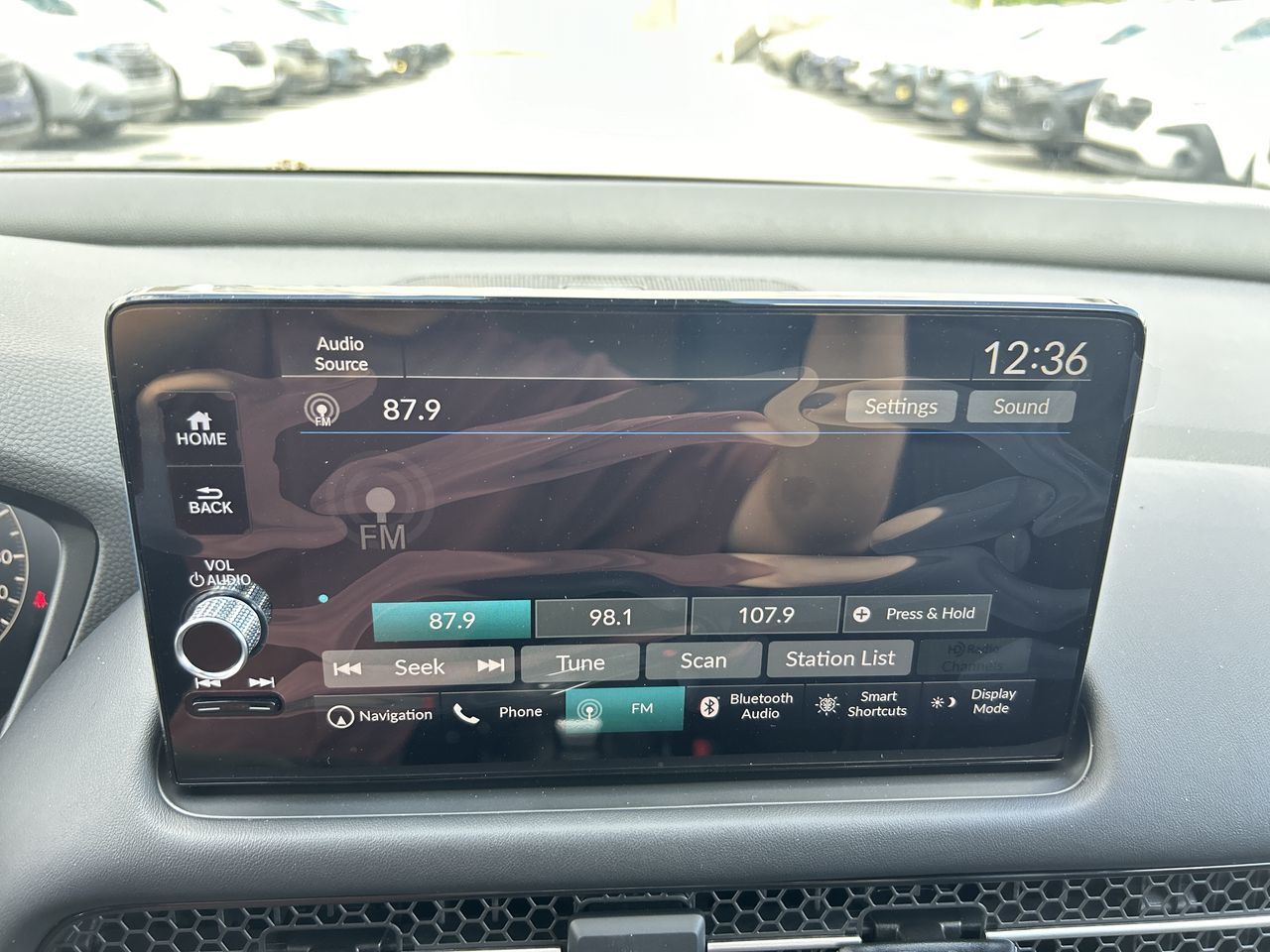 2025 Honda HR-V in North Vancouver, British Columbia