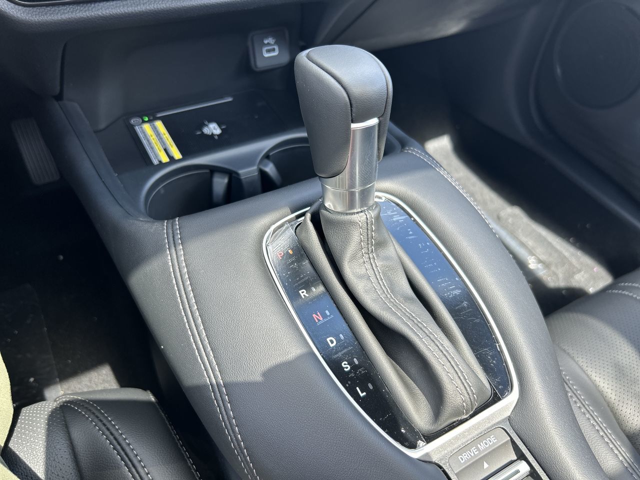 2025 Honda HR-V in North Vancouver, British Columbia