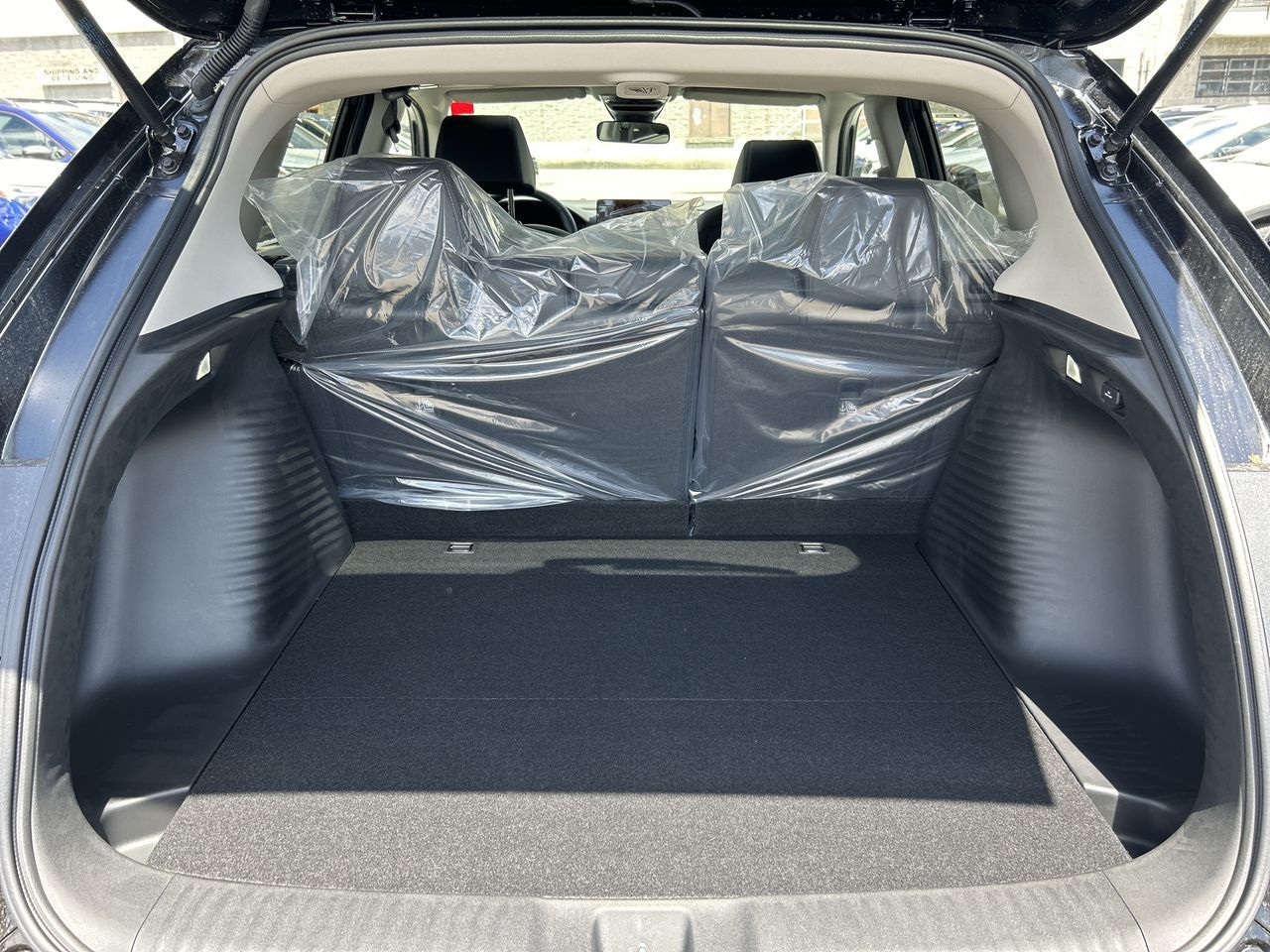 2025 Honda HR-V in North Vancouver, British Columbia