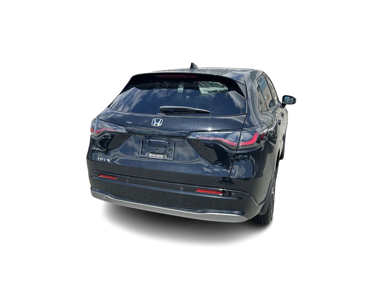 2025 Honda HR-V in North Vancouver, British Columbia