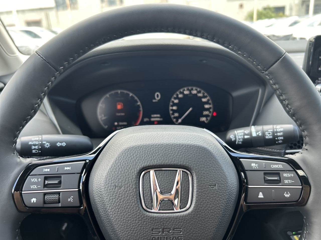 2025 Honda HR-V in North Vancouver, British Columbia