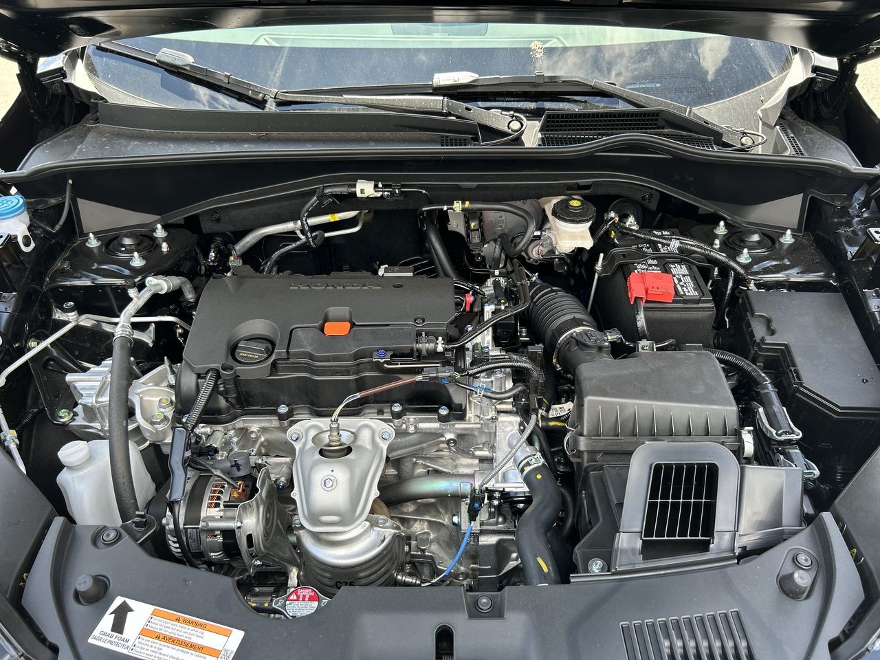 2025 Honda HR-V in North Vancouver, British Columbia