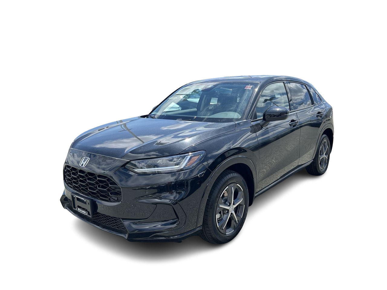2025 Honda HR-V in North Vancouver, British Columbia