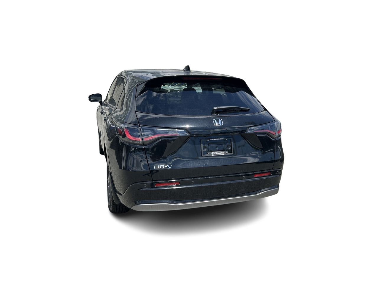2025 Honda HR-V in North Vancouver, British Columbia