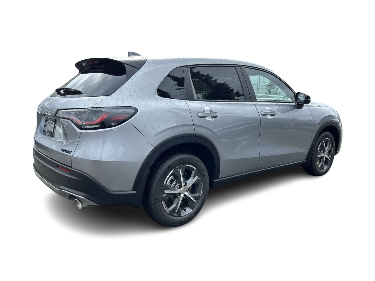 2025 Honda HR-V in North Vancouver, British Columbia