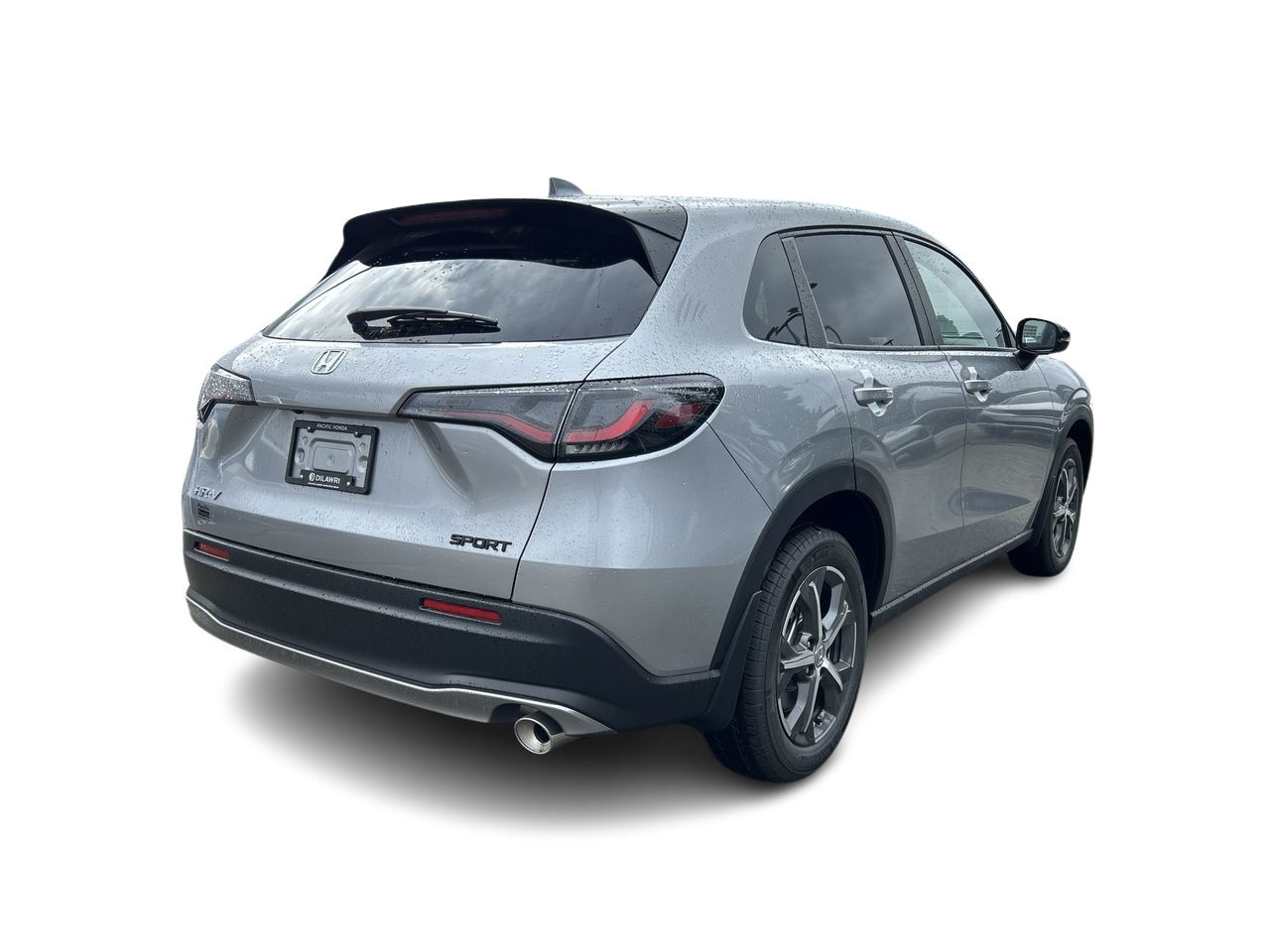 2025 Honda HR-V in North Vancouver, British Columbia