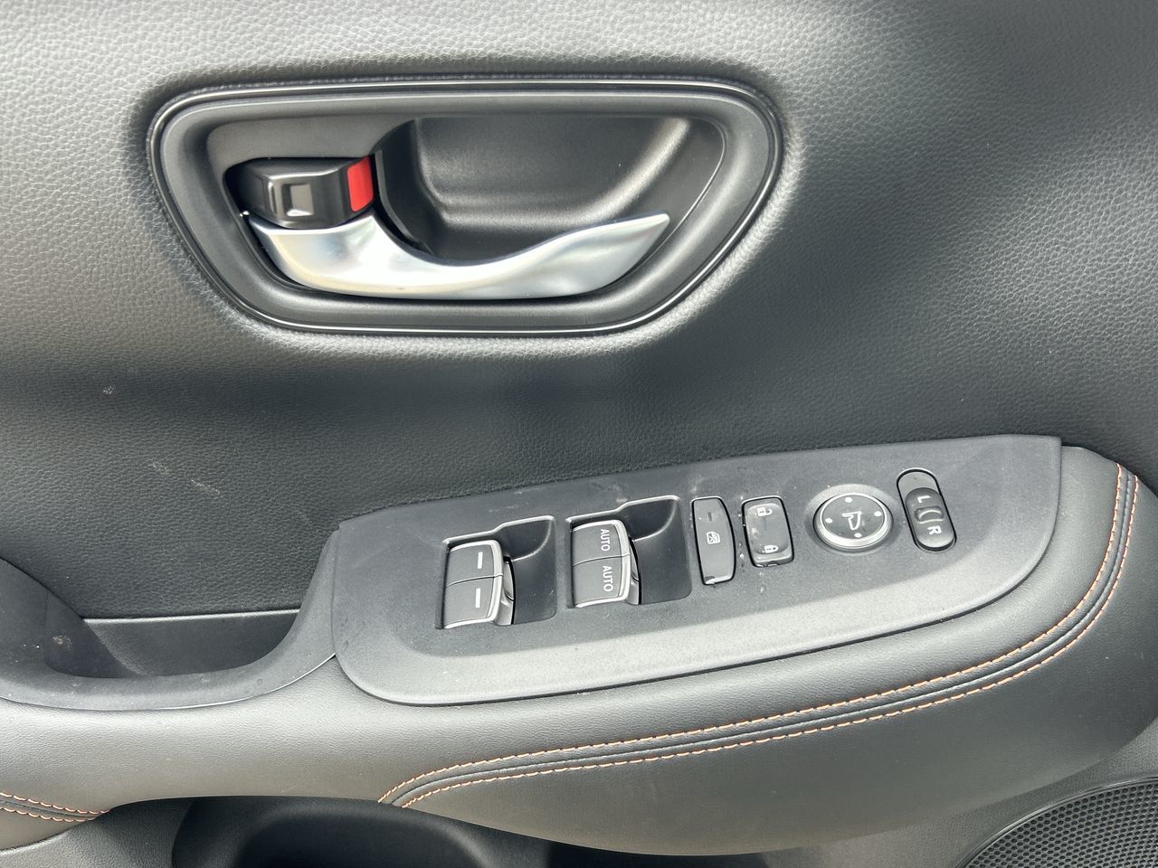 2025 Honda HR-V in North Vancouver, British Columbia