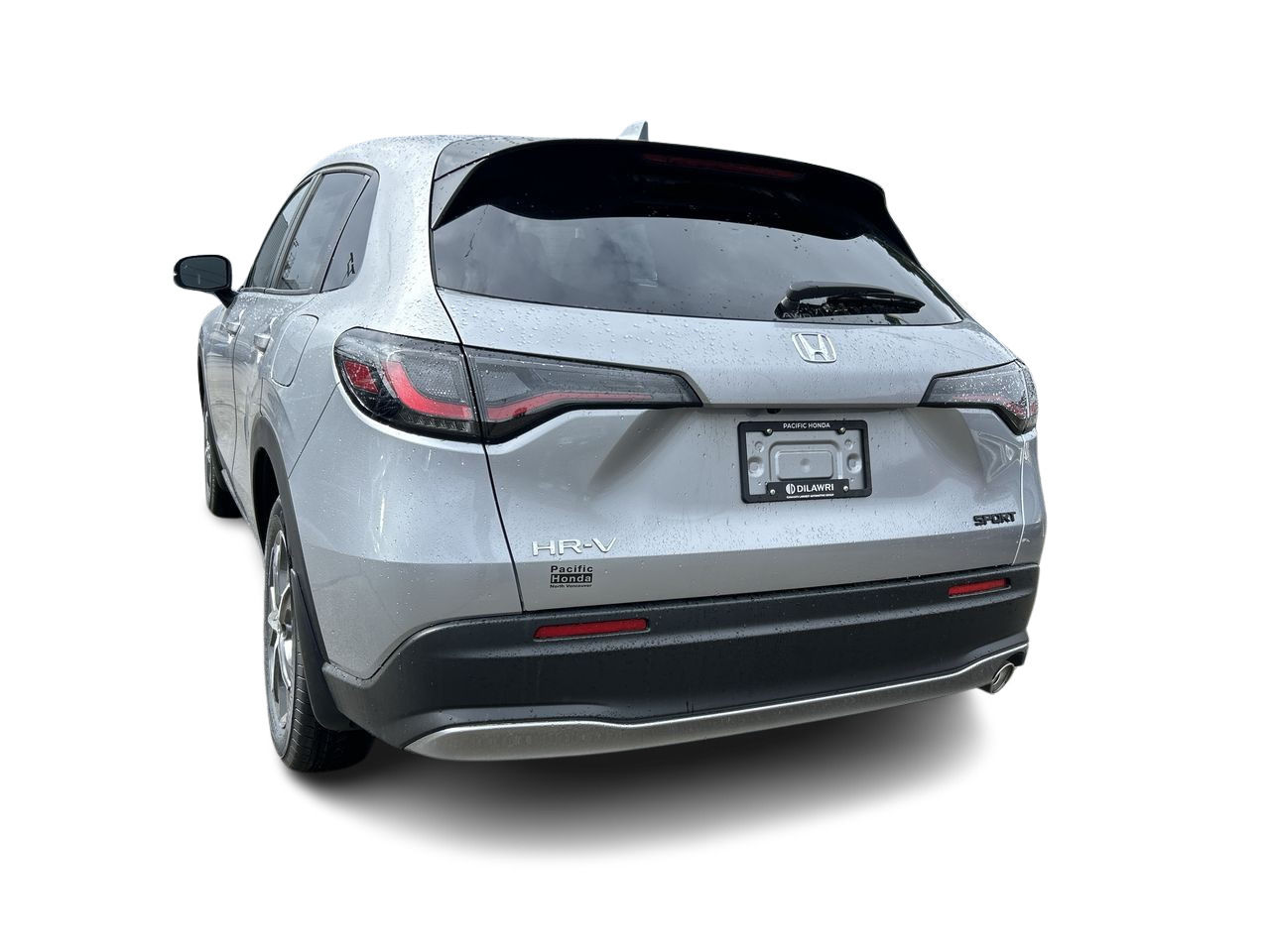2025 Honda HR-V in North Vancouver, British Columbia