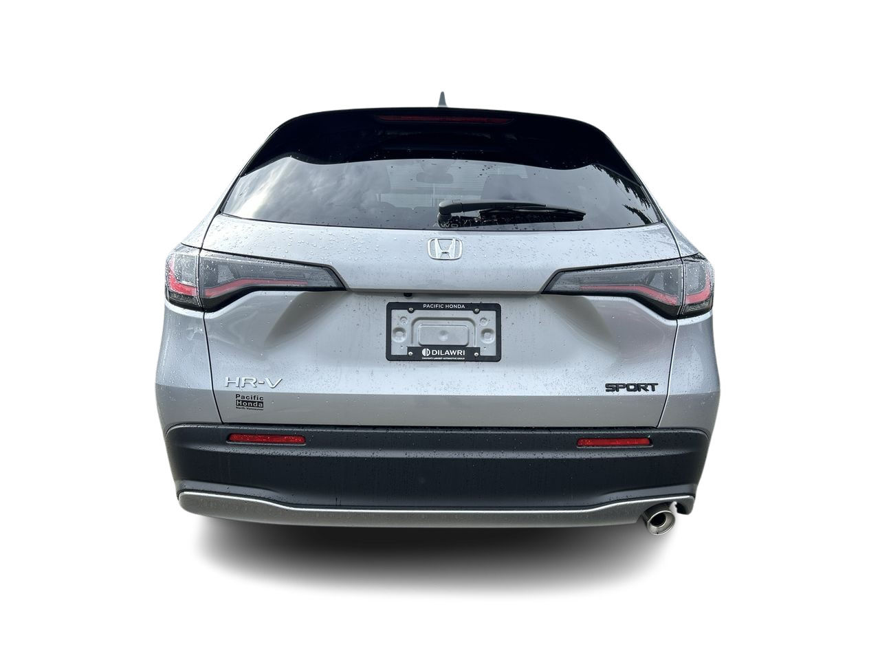 2025 Honda HR-V in North Vancouver, British Columbia