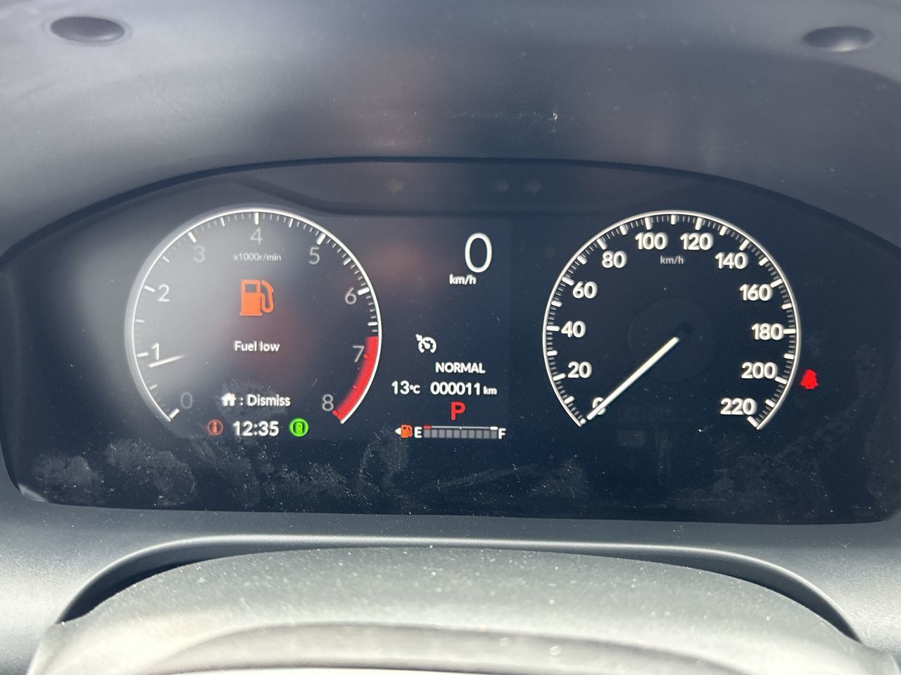 2025 Honda HR-V in North Vancouver, British Columbia