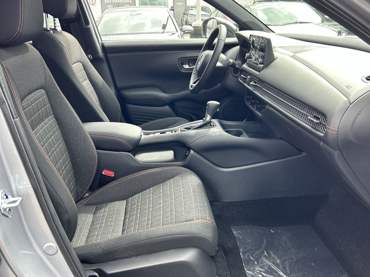 2025 Honda HR-V in North Vancouver, British Columbia