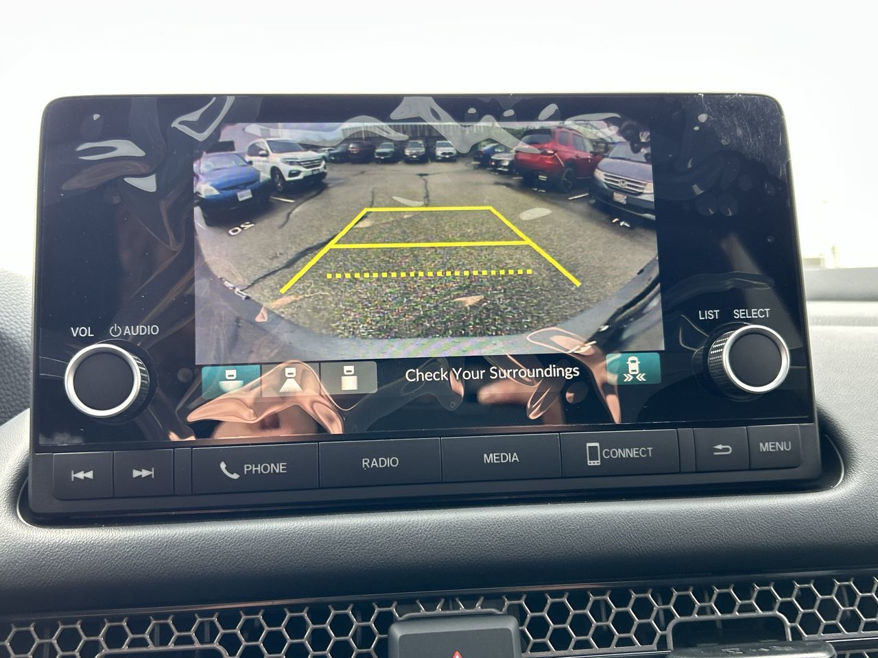 2025 Honda HR-V in North Vancouver, British Columbia