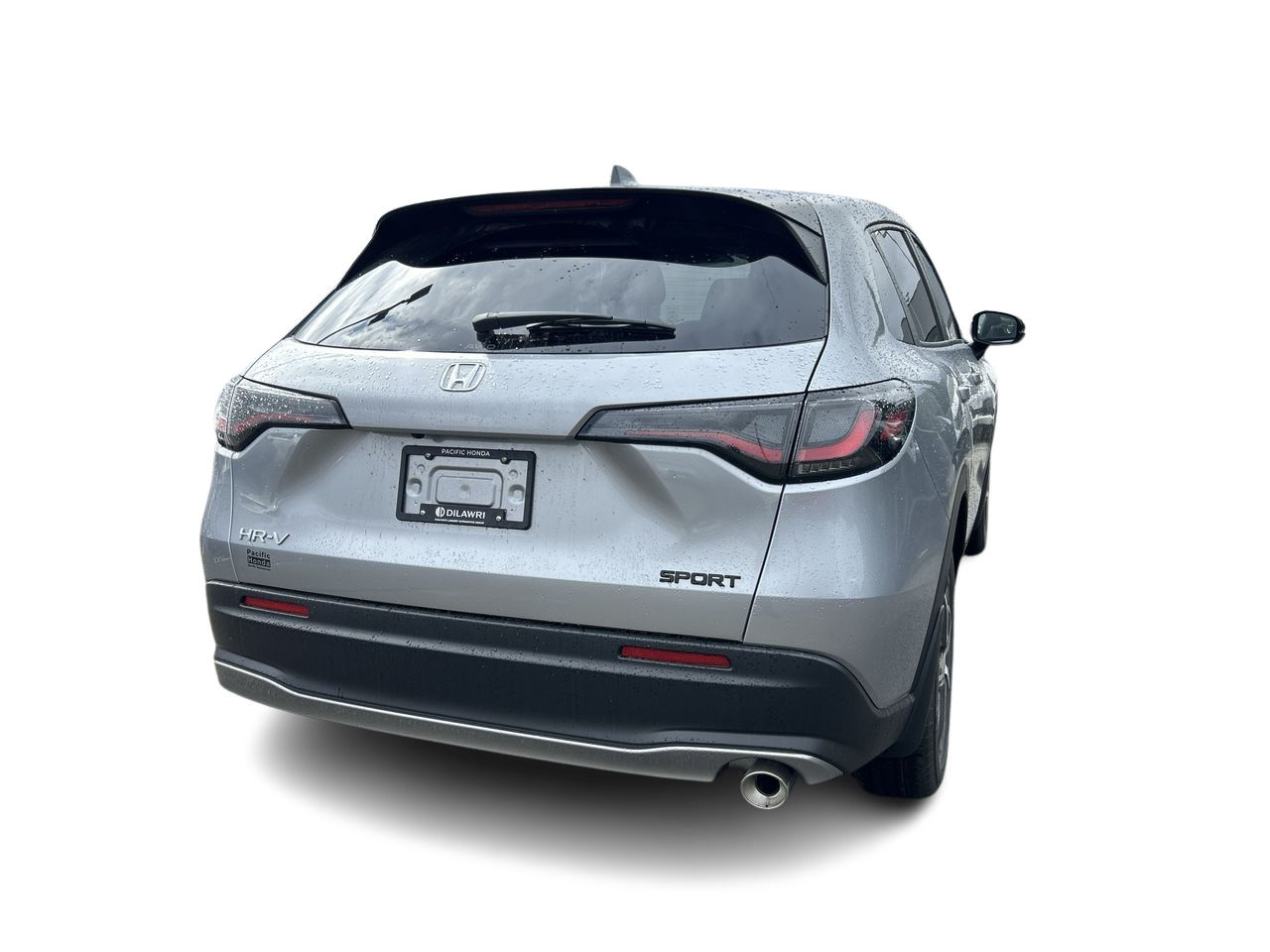 2025 Honda HR-V in North Vancouver, British Columbia