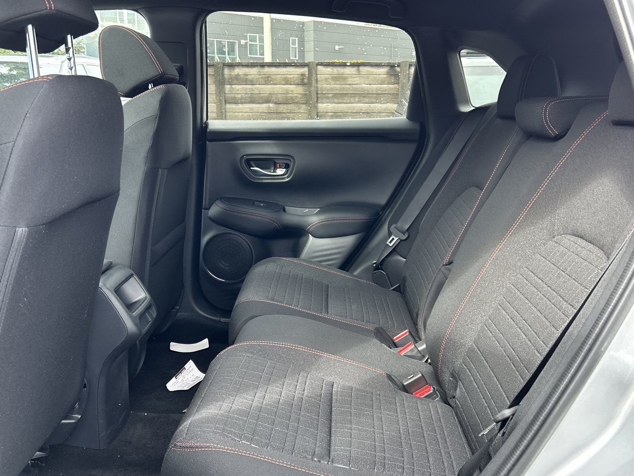 2025 Honda HR-V in North Vancouver, British Columbia