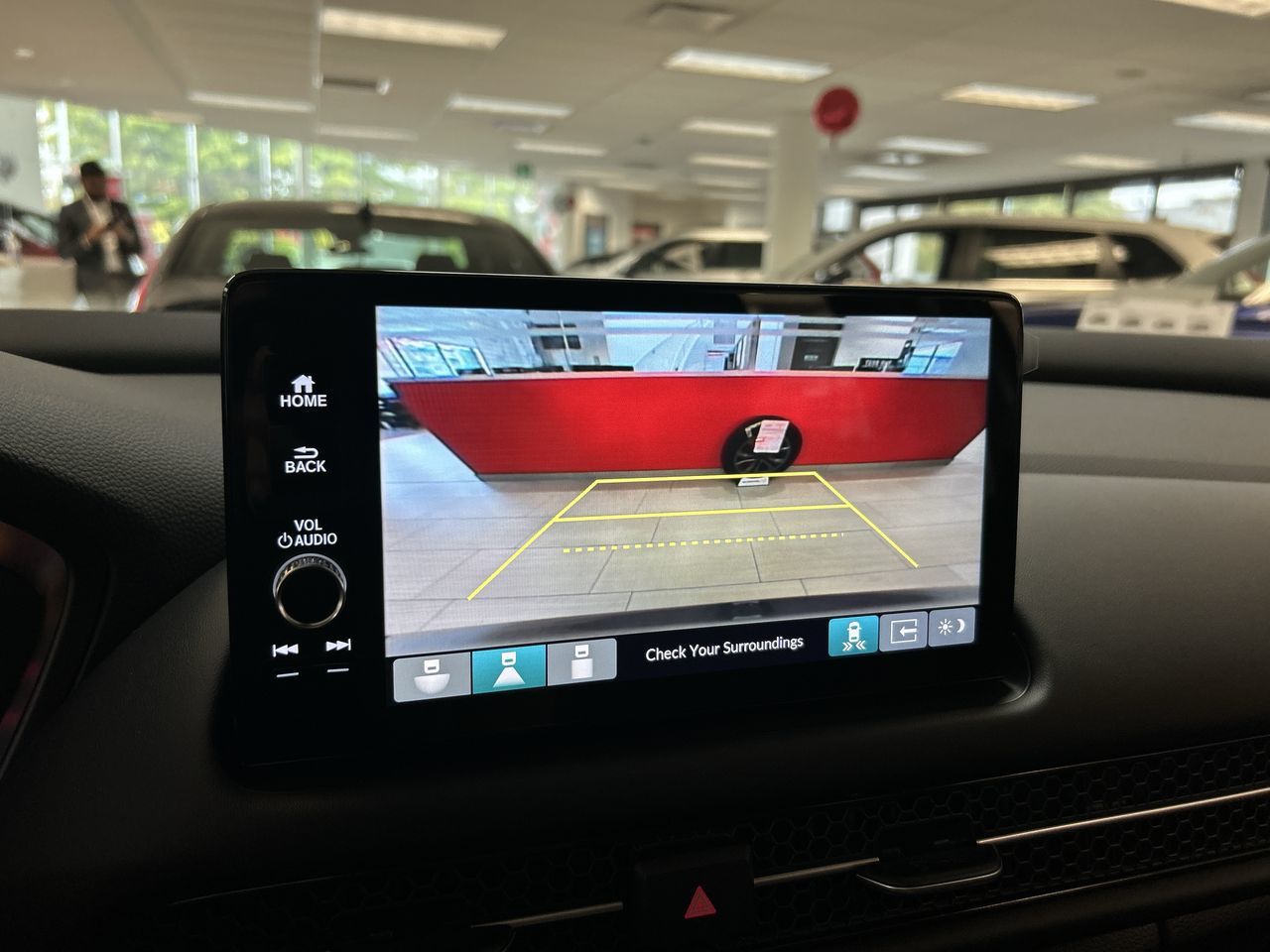 2025 Honda HR-V in North Vancouver, British Columbia