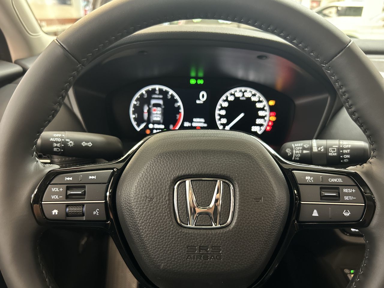 2025 Honda HR-V in North Vancouver, British Columbia