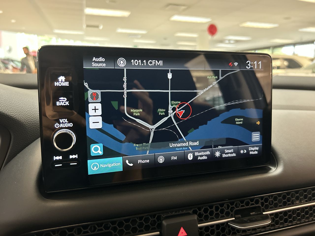 2025 Honda HR-V in North Vancouver, British Columbia