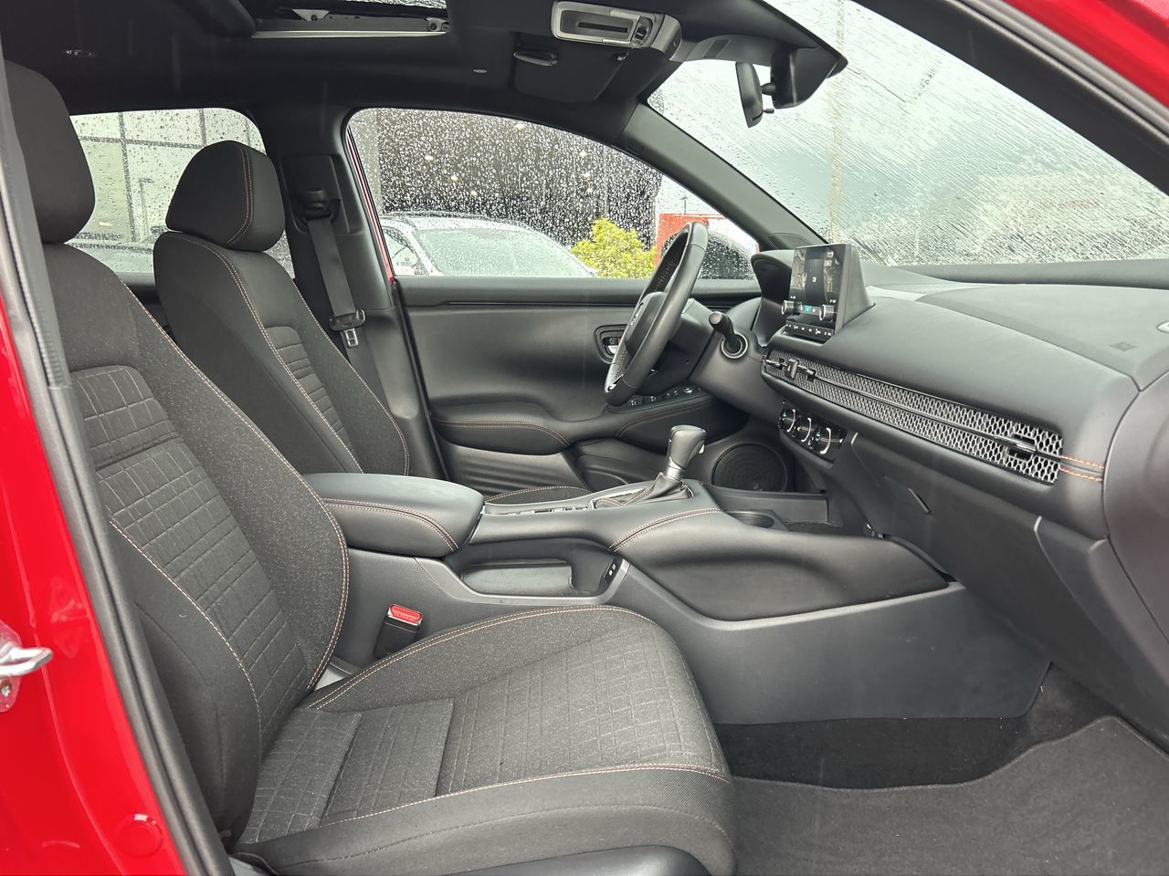 2025 Honda HR-V