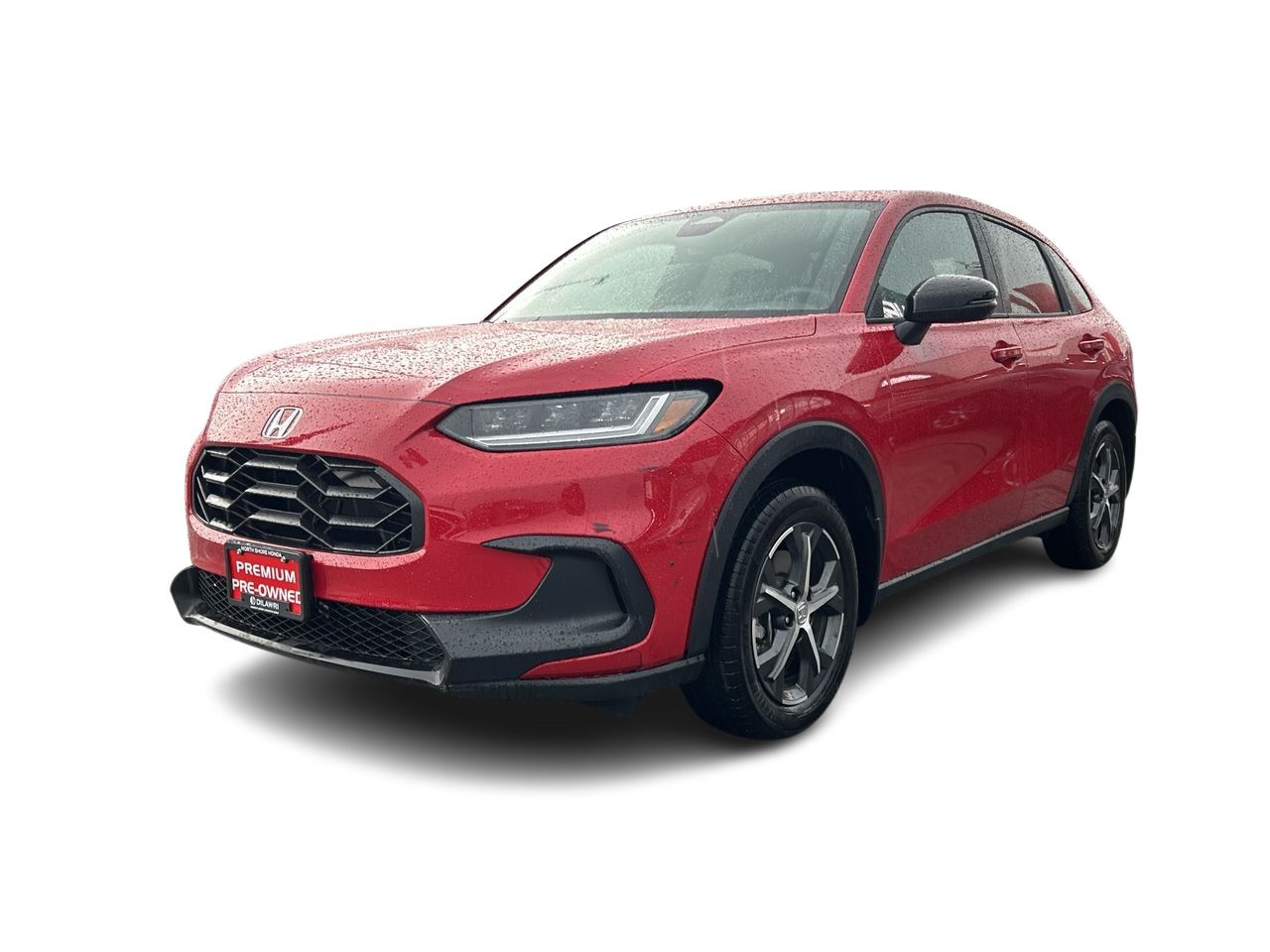 2025 Honda HR-V