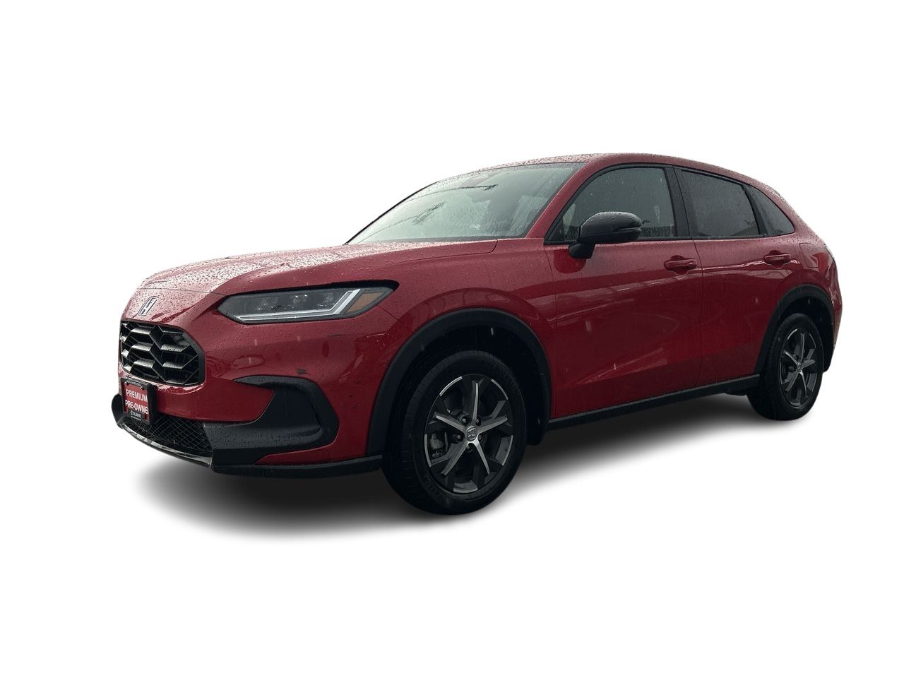 2025 Honda HR-V