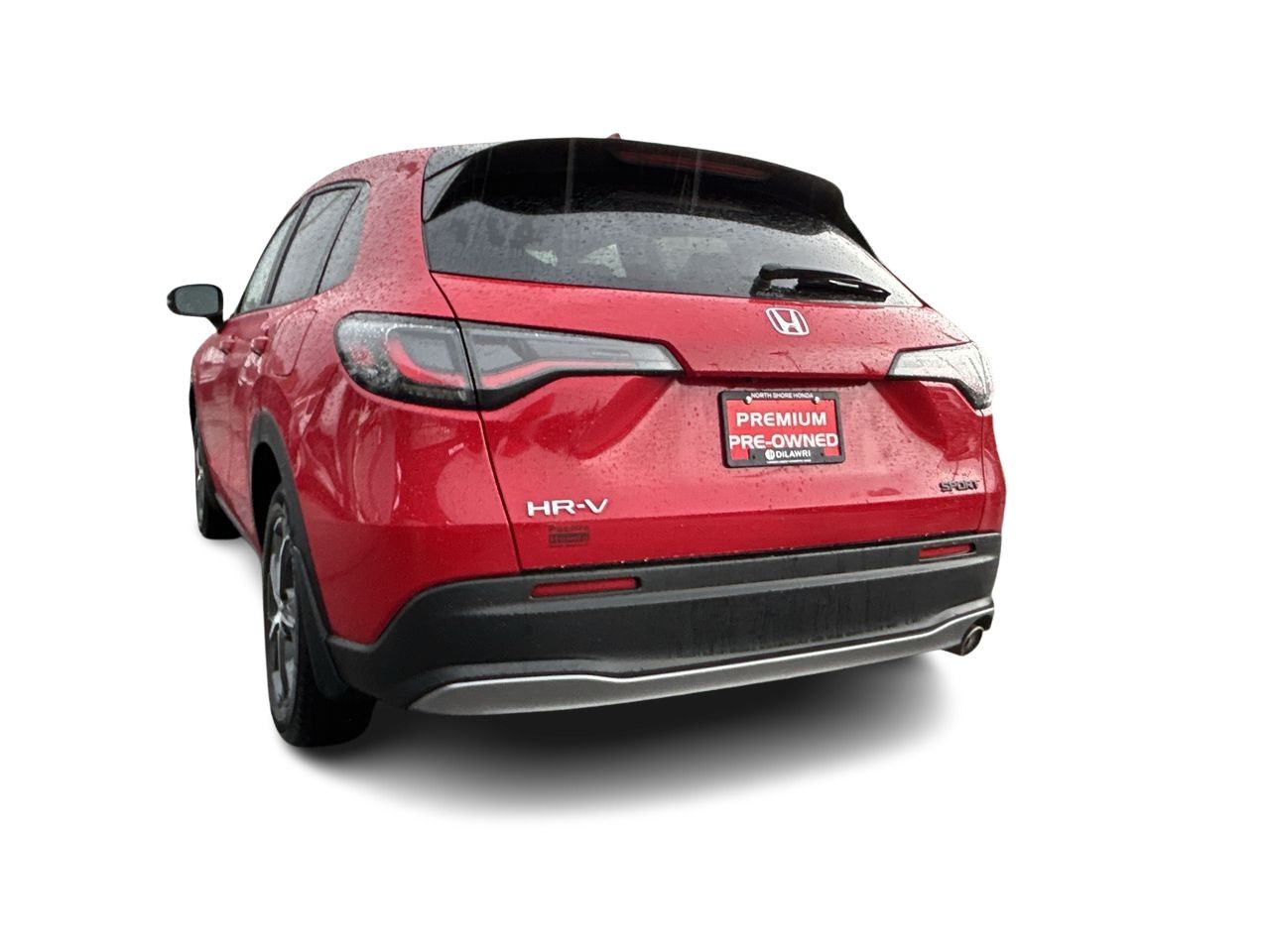 2025 Honda HR-V