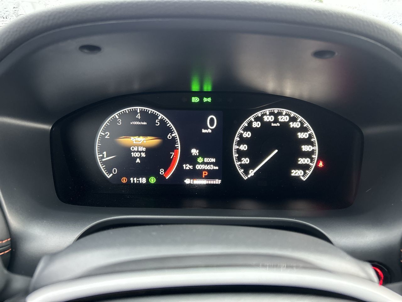 2025 Honda HR-V