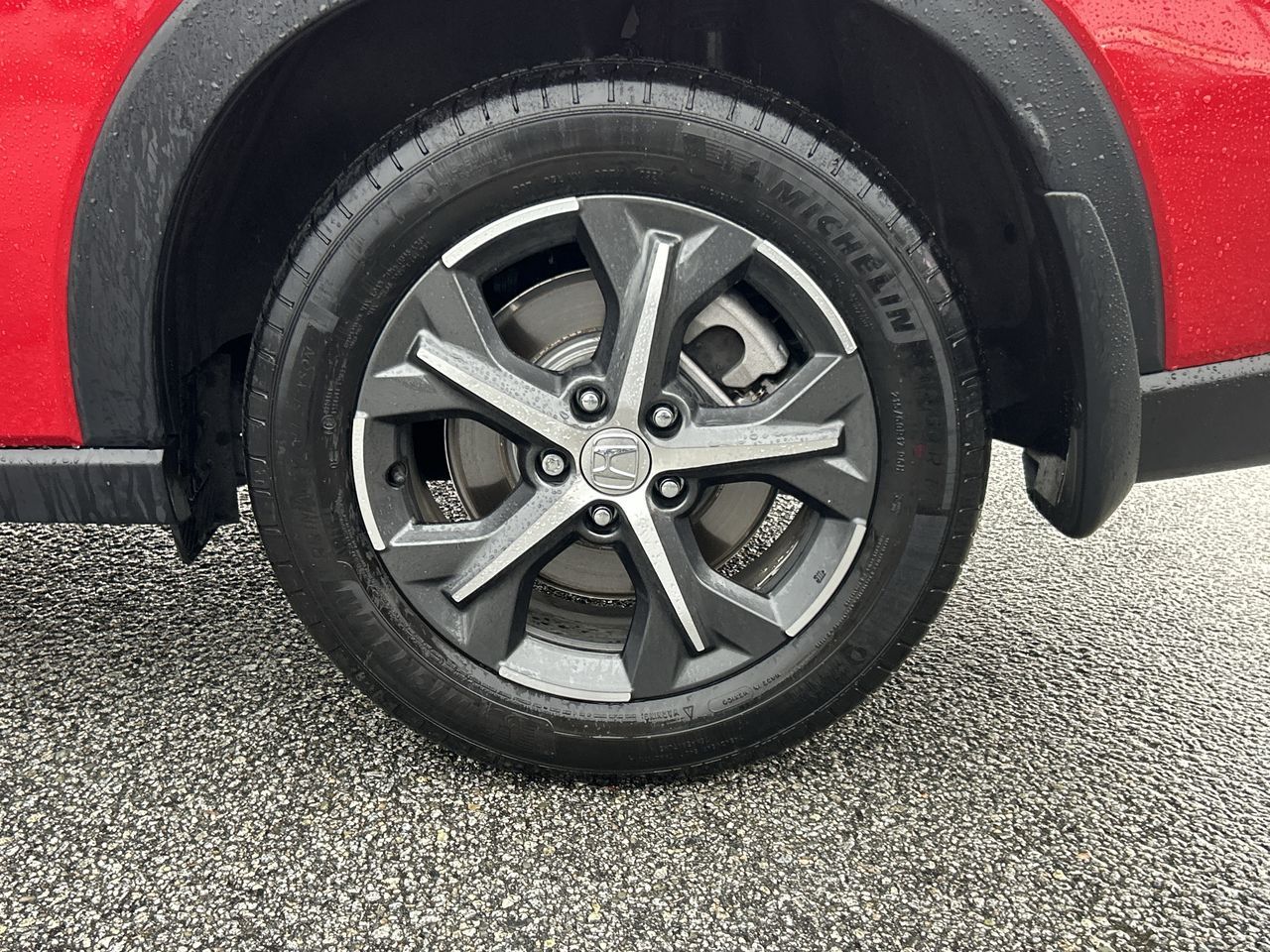 2025 Honda HR-V