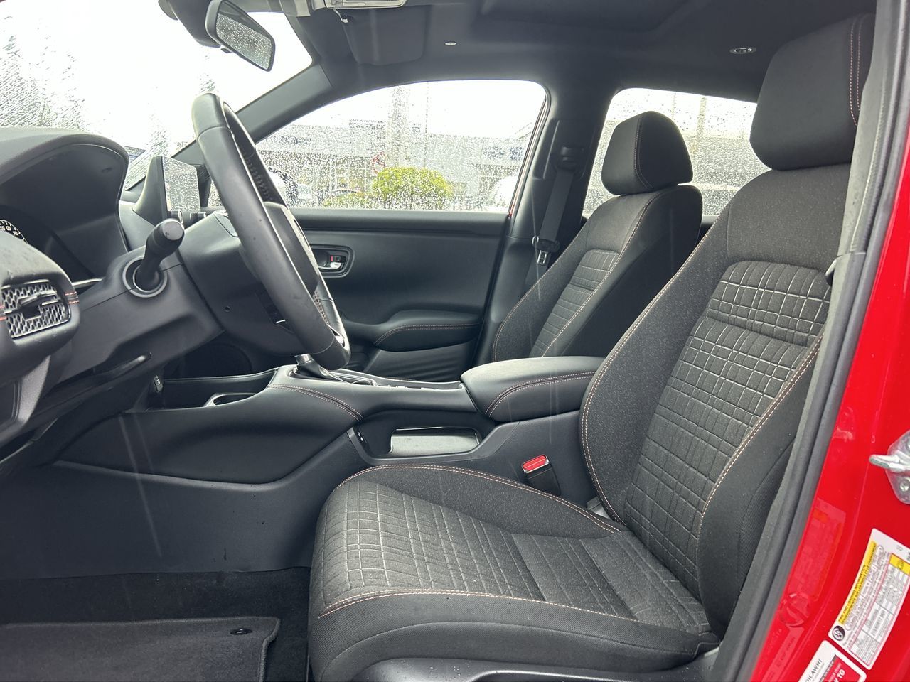 2025 Honda HR-V