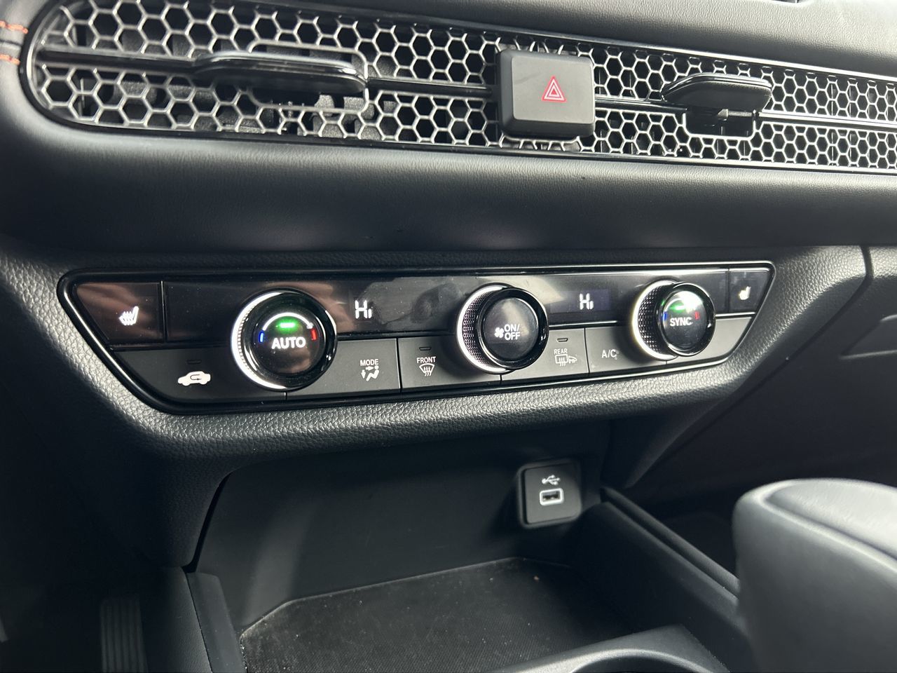 2025 Honda HR-V