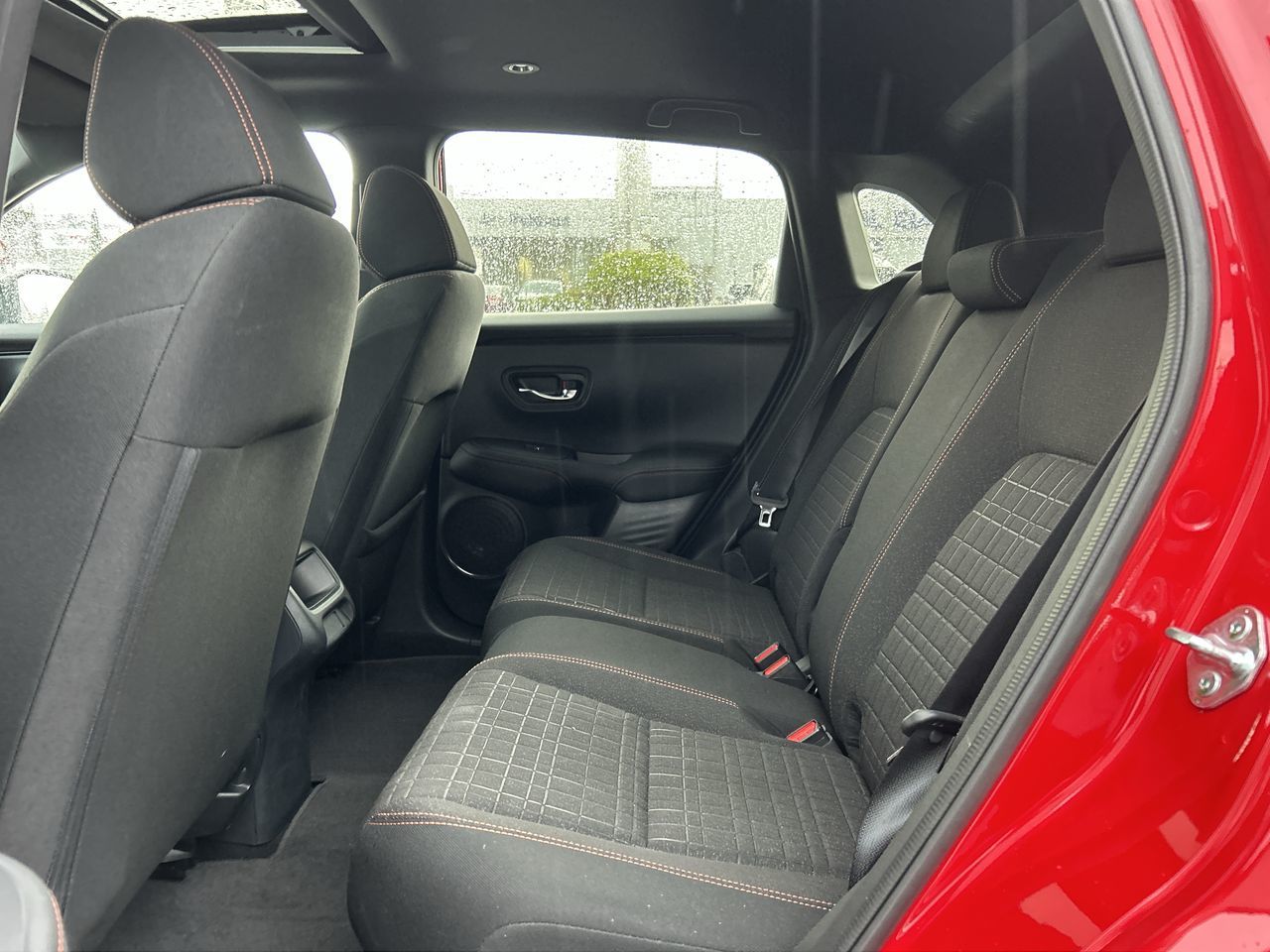 2025 Honda HR-V