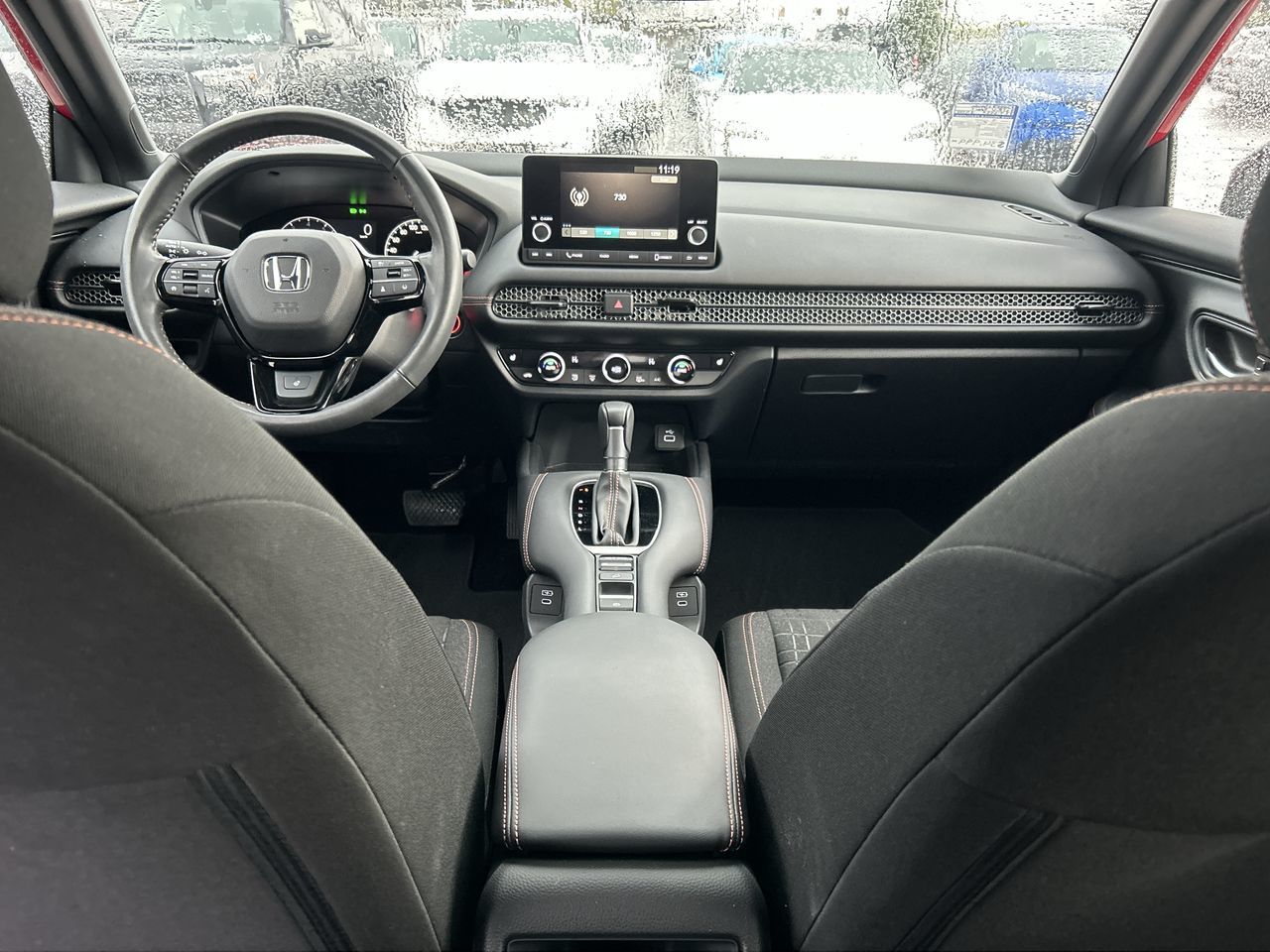 2025 Honda HR-V