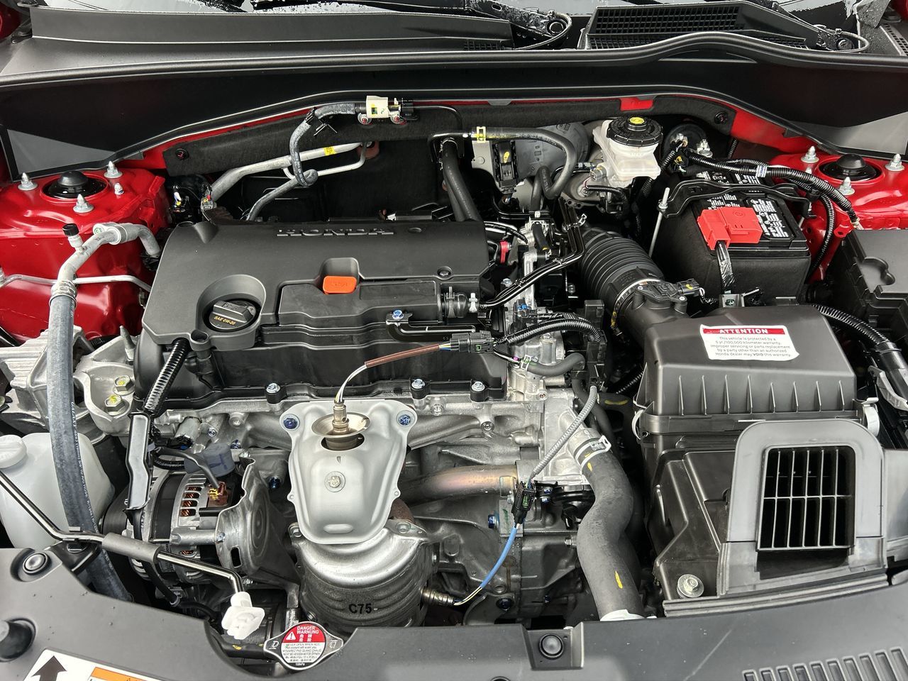2025 Honda HR-V
