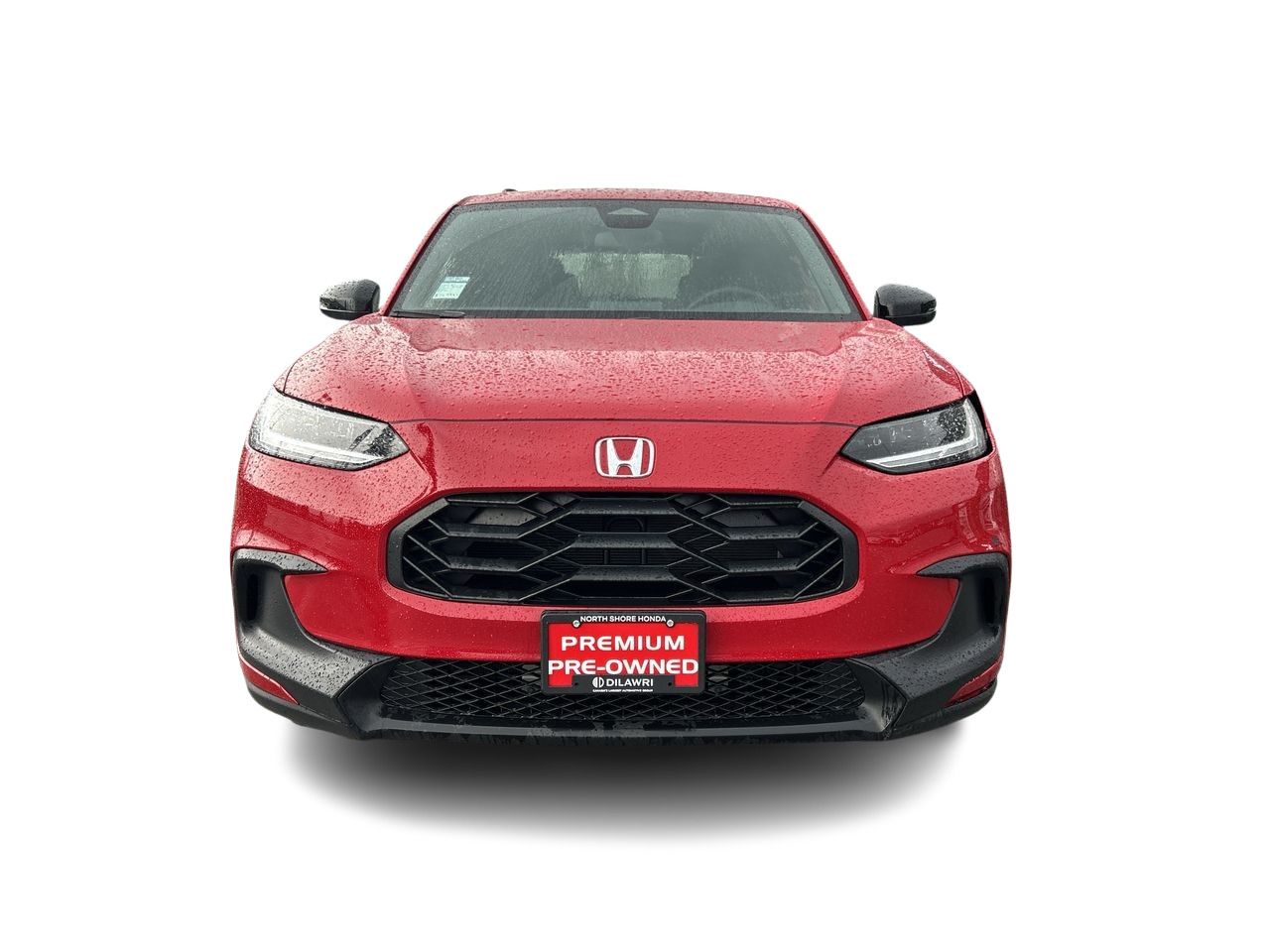 2025 Honda HR-V