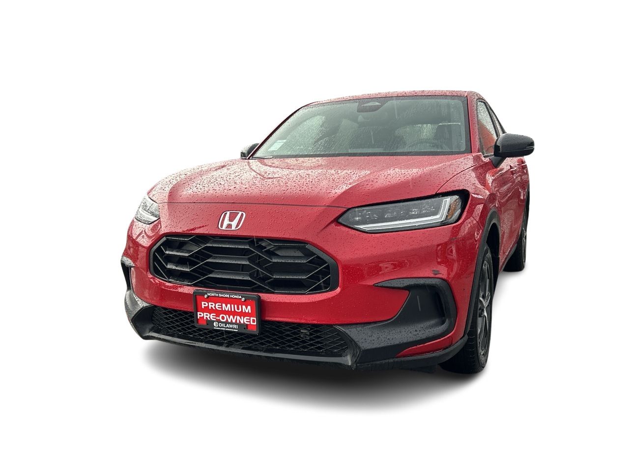 2025 Honda HR-V