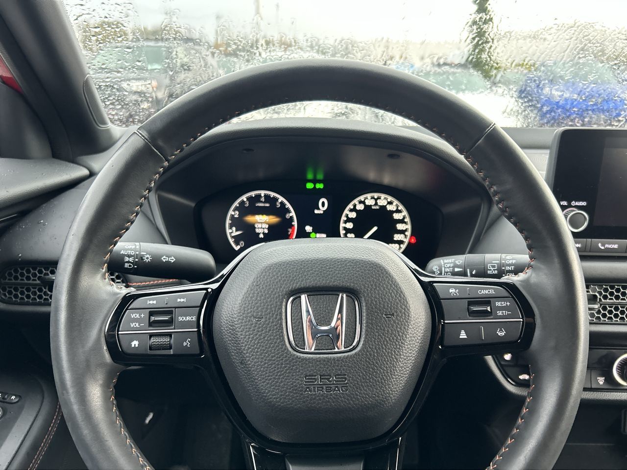 2025 Honda HR-V