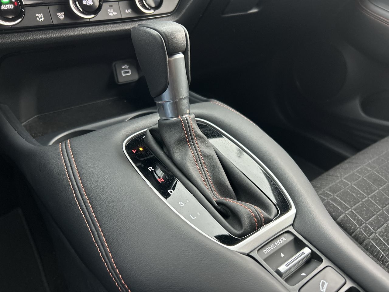 2025 Honda HR-V