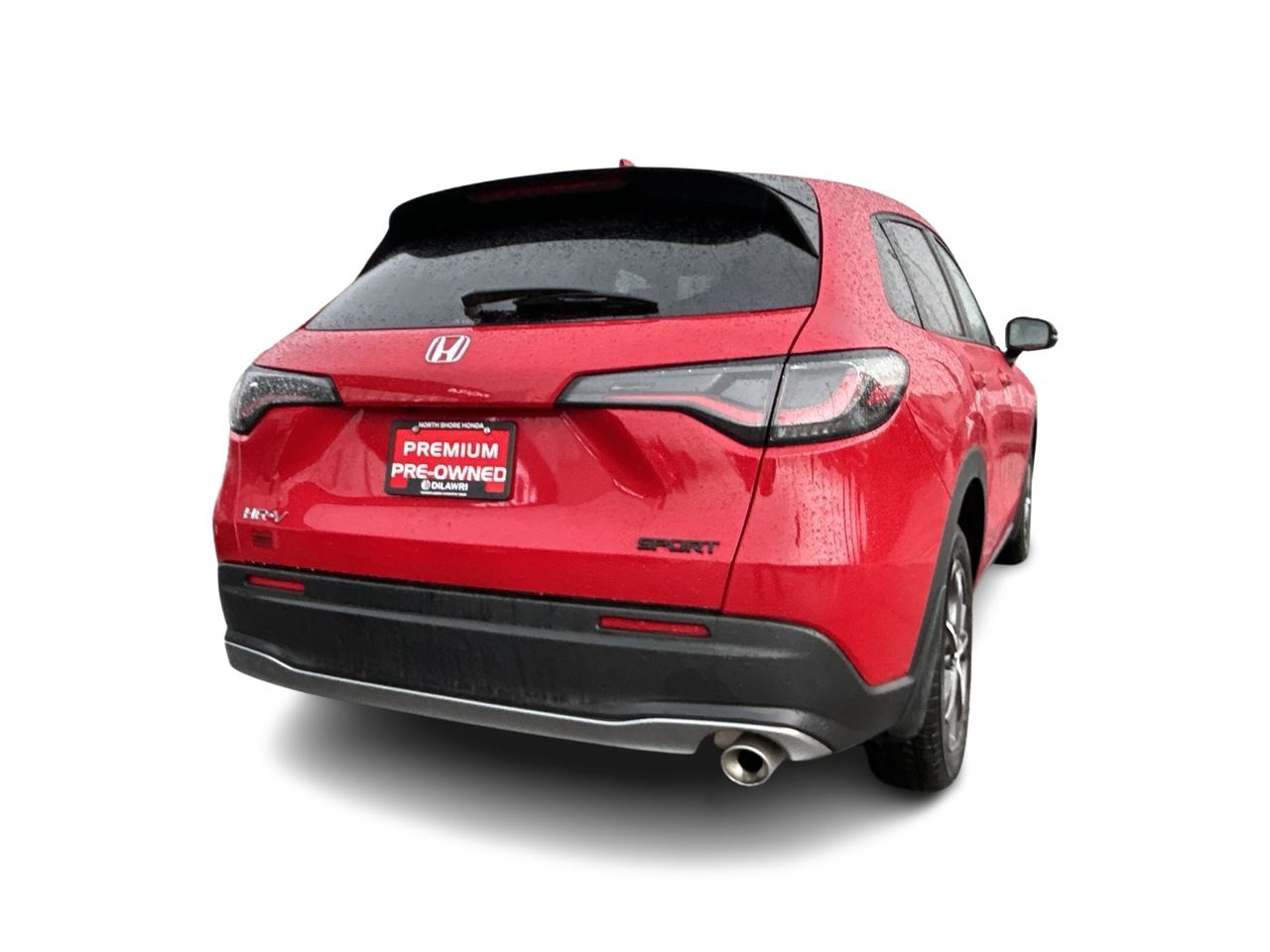 2025 Honda HR-V