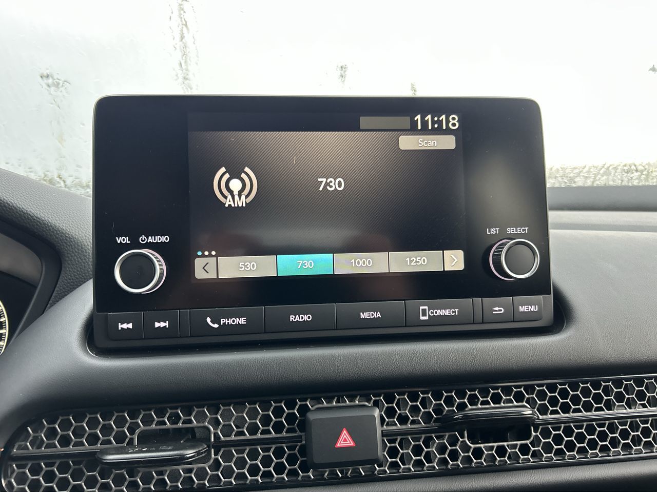 2025 Honda HR-V