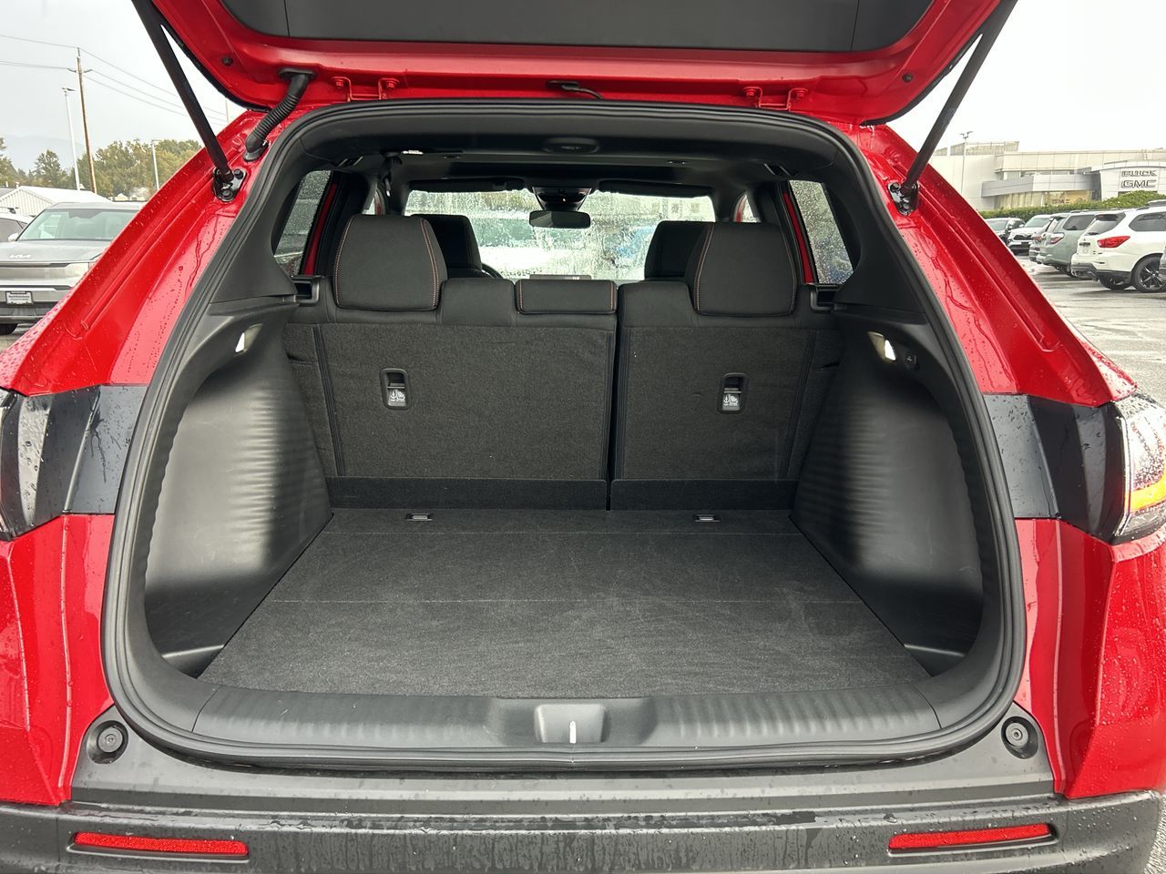 2025 Honda HR-V