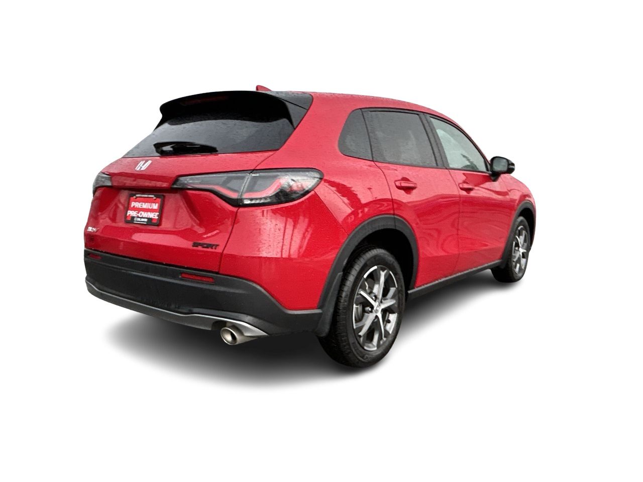 2025 Honda HR-V