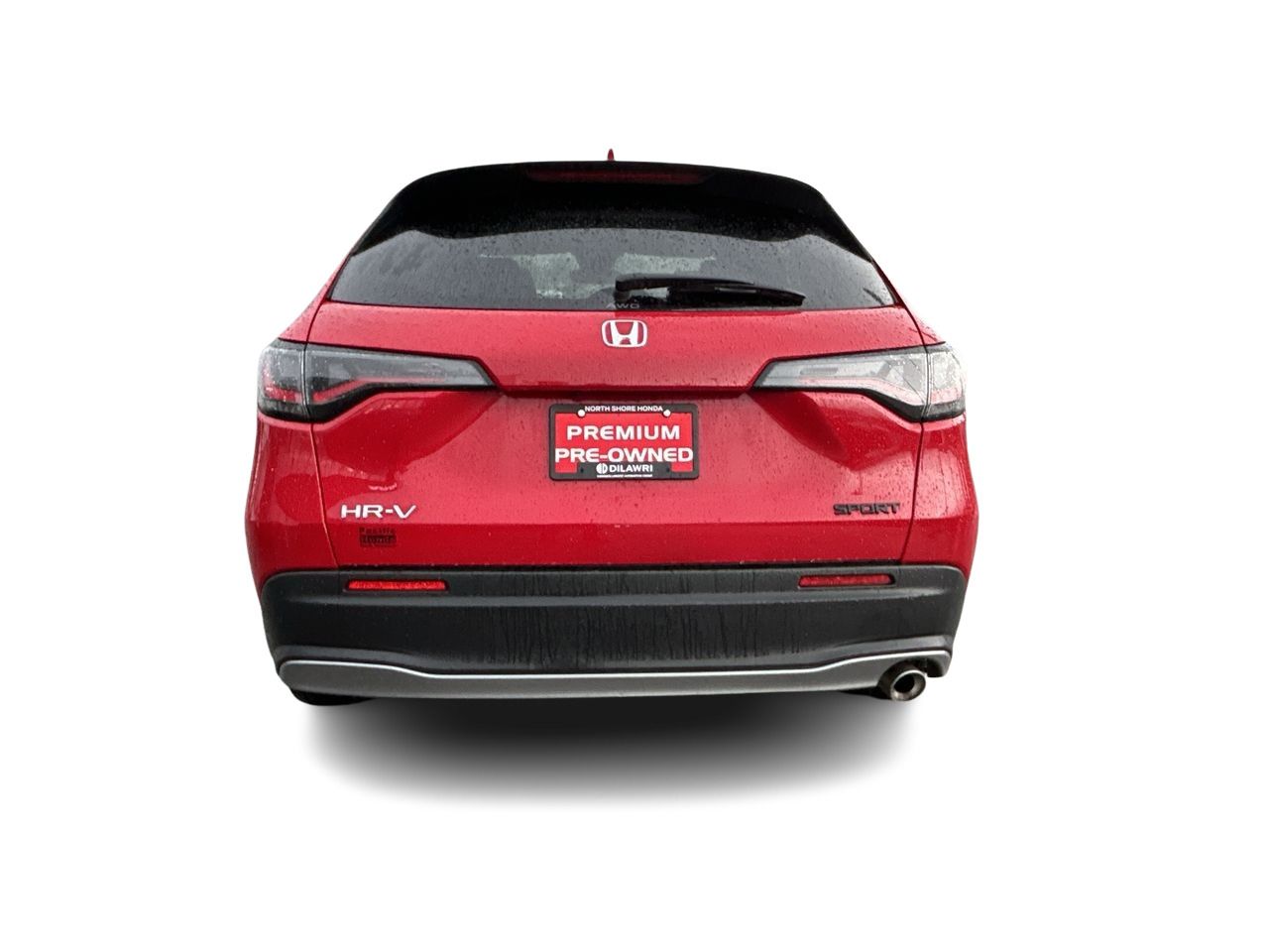 2025 Honda HR-V