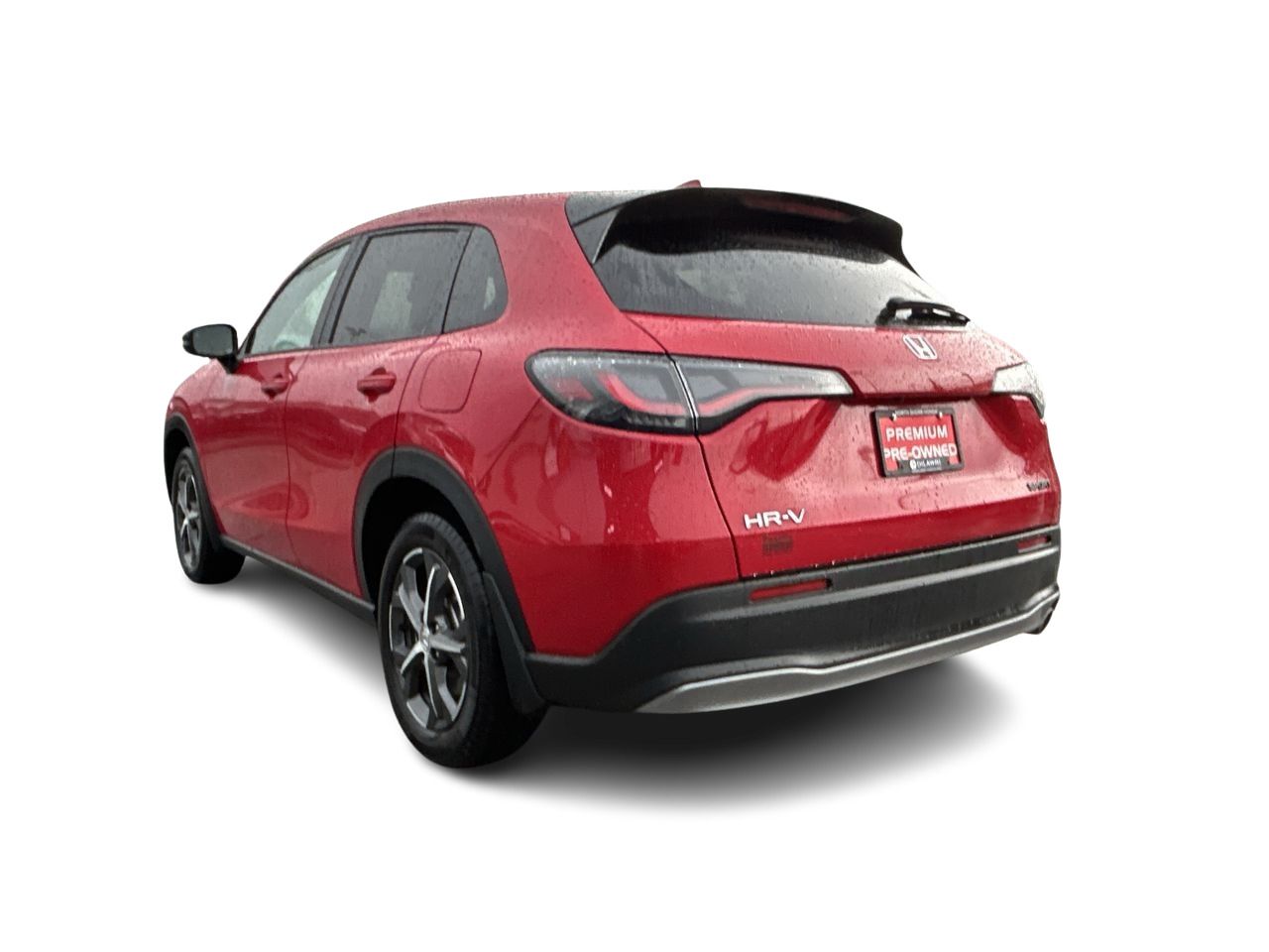 2025 Honda HR-V