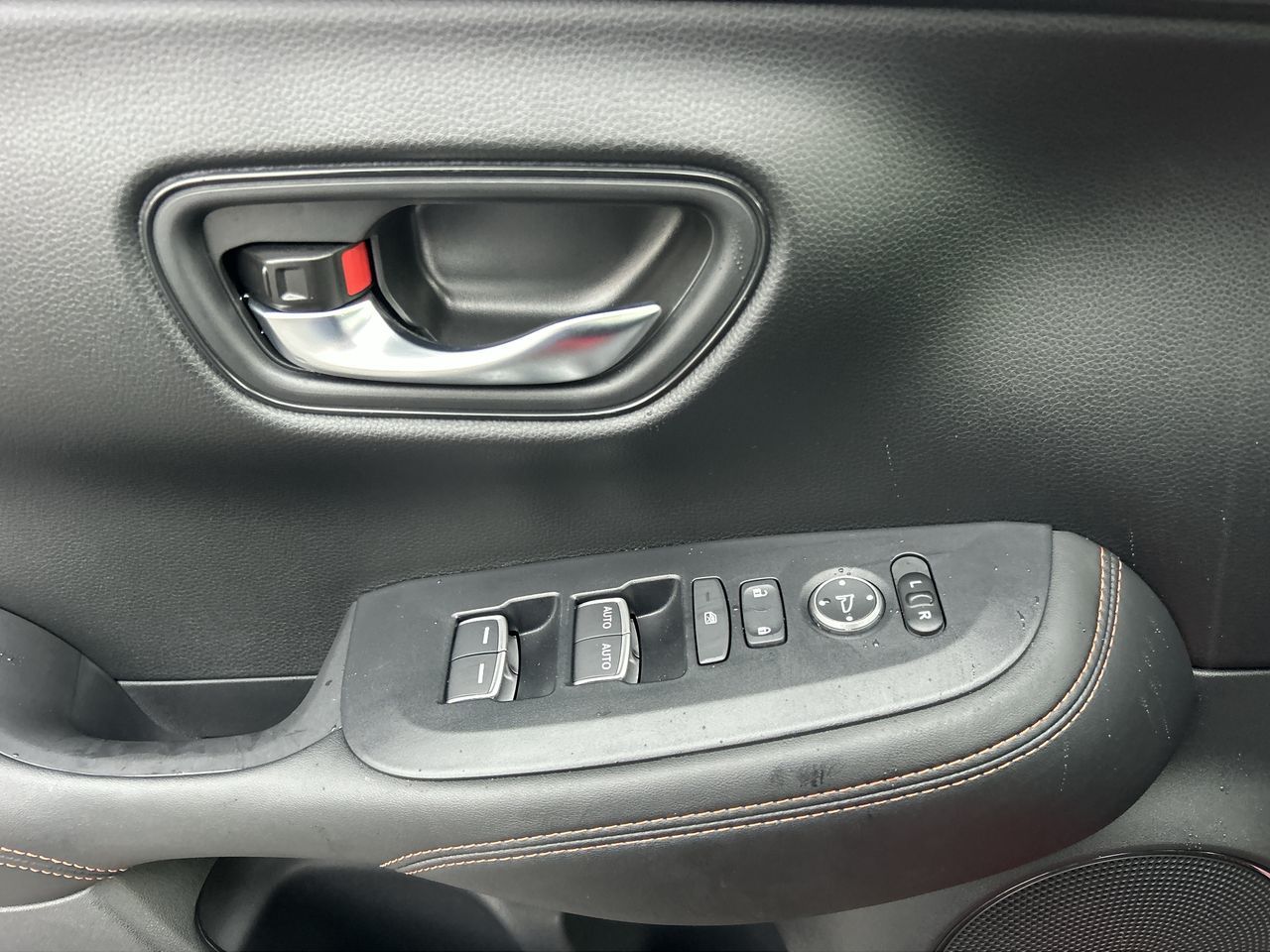 2025 Honda HR-V